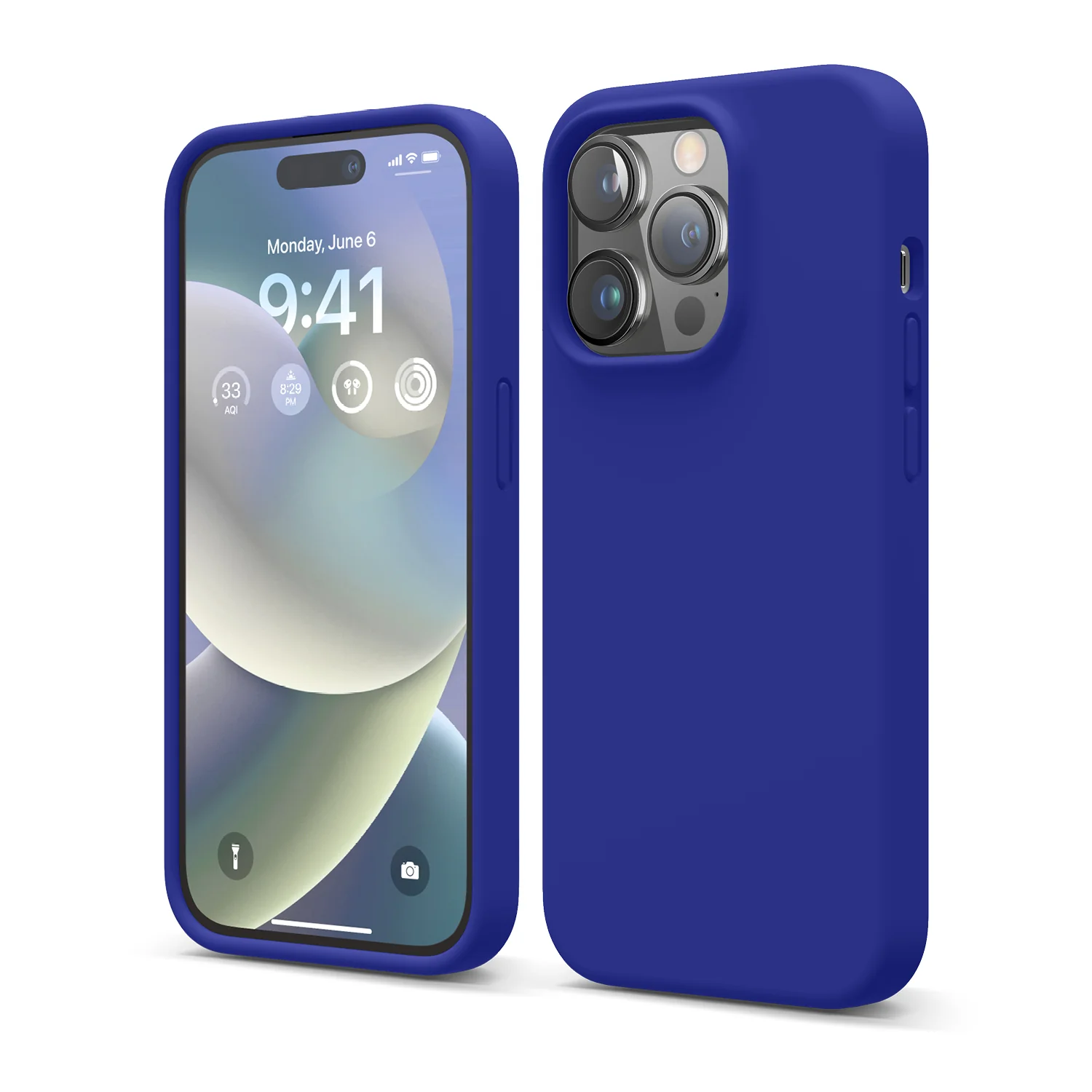 Premium Silicone Case for iPhone 14 Pro - Image 19