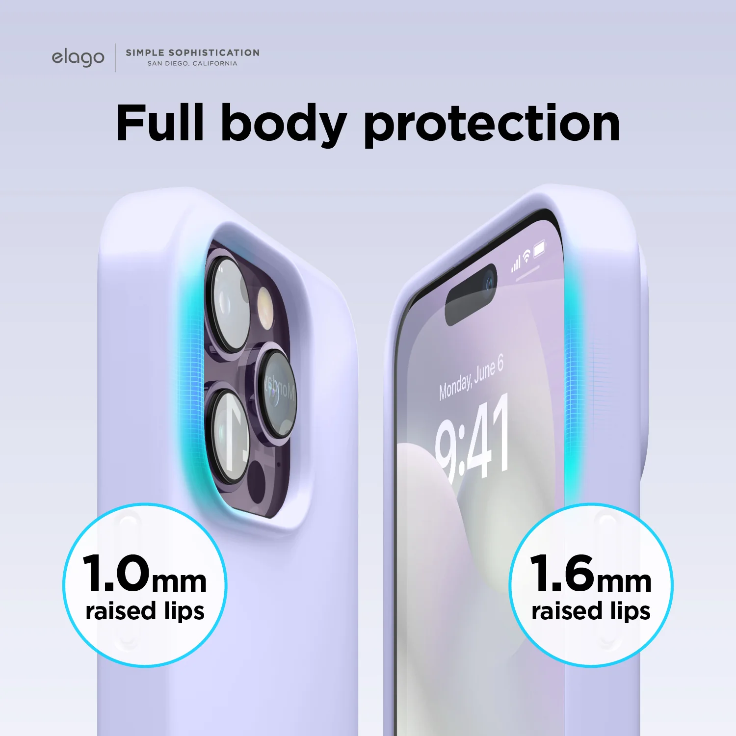 Premium Silicone Case for iPhone 14 Pro - Image 28