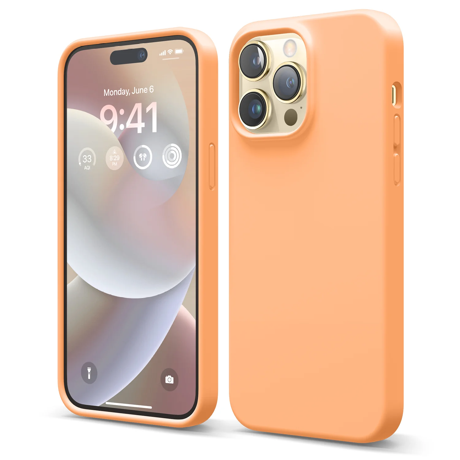 Premium Silicone Case for iPhone 14 Pro Max - Image 10