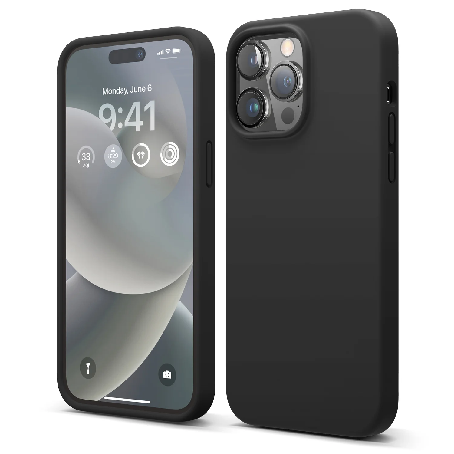 Premium Silicone Case for iPhone 14 Pro Max - Image 14