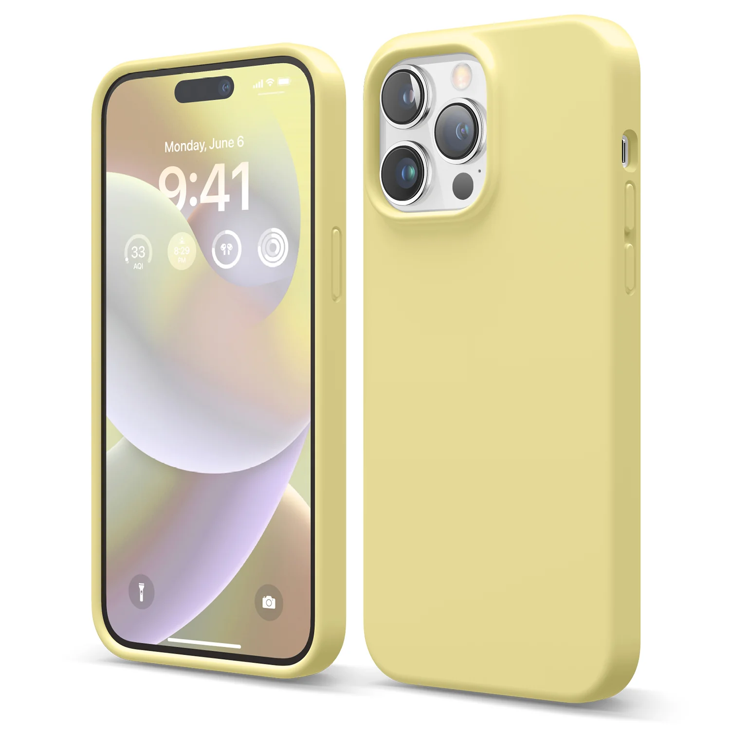 Premium Silicone Case for iPhone 14 Pro Max - Image 19