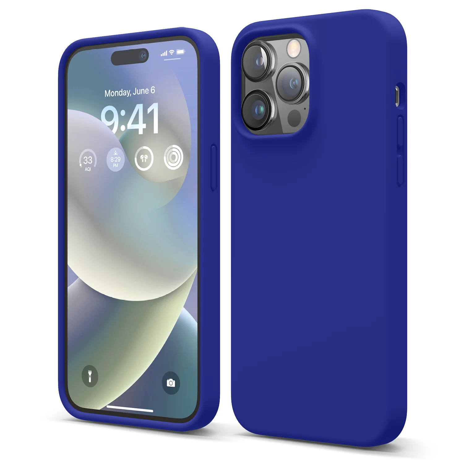 Premium Silicone Case for iPhone 14 Pro Max - Image 20