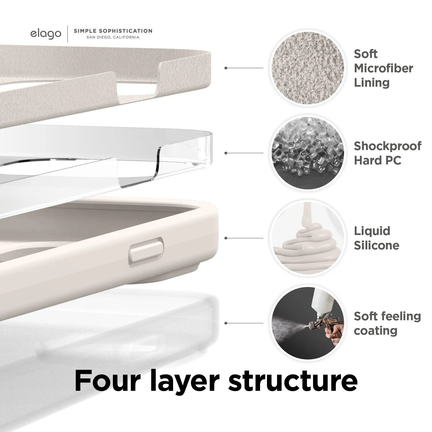 Premium Silicone Case for iPhone 14 Pro Max - Image 31