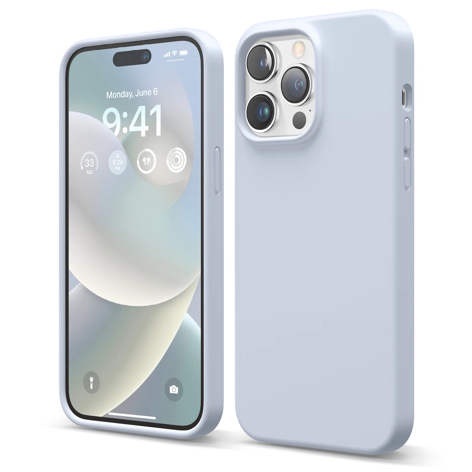 Premium Silicone Case for iPhone 14 Pro Max - Image 5