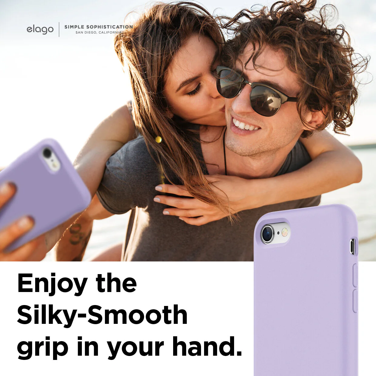 Liquid Silicone Case [5 Colors] - Image 6