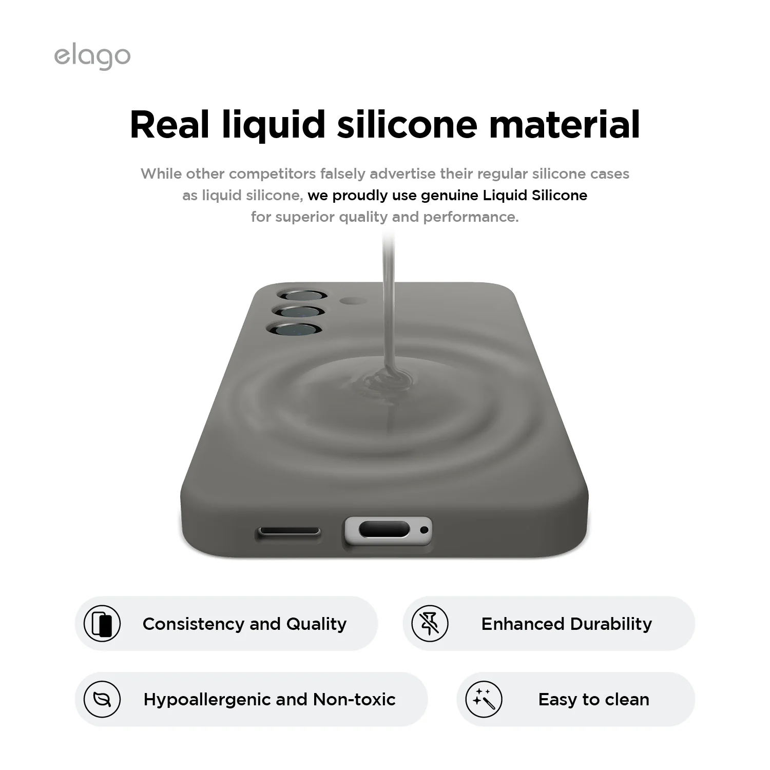 Silicone Case [5 Colors] - Image 8