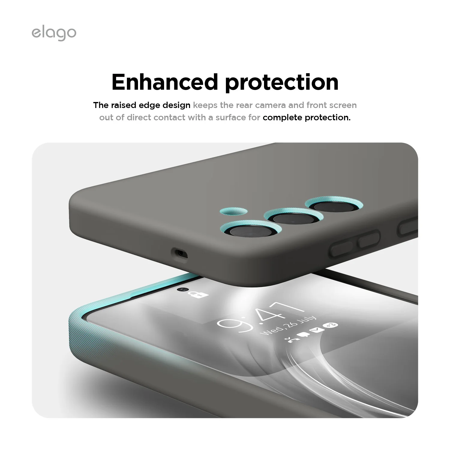 Silicone Case [5 Colors] - Image 9