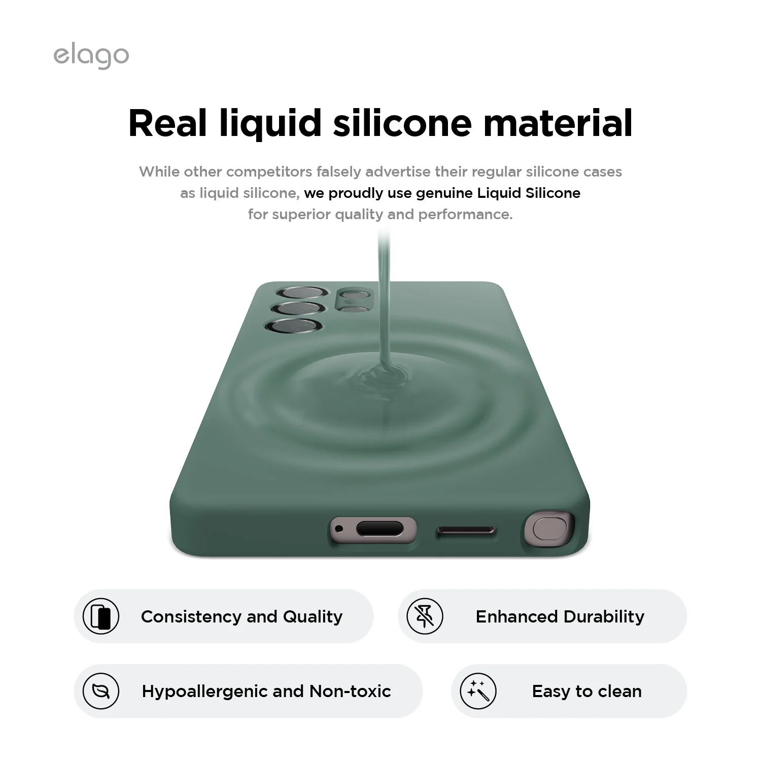 Silicone Case [7 Colors] - Image 10
