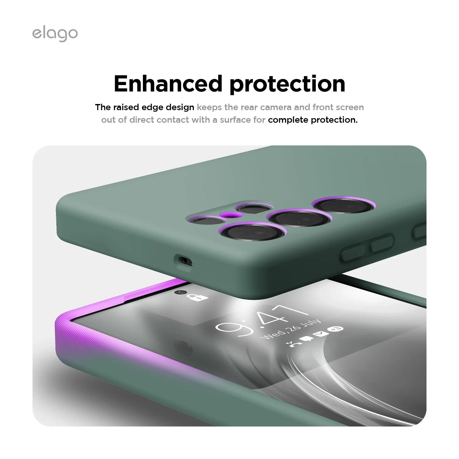 Silicone Case [7 Colors] - Image 11