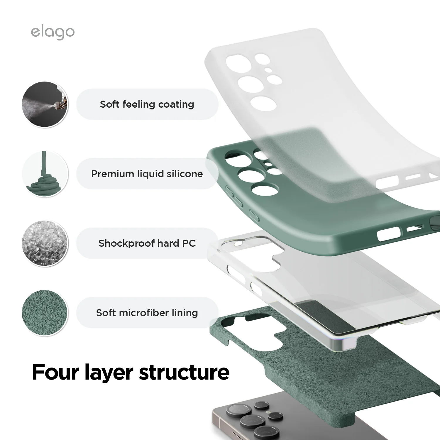 Silicone Case [7 Colors] - Image 12