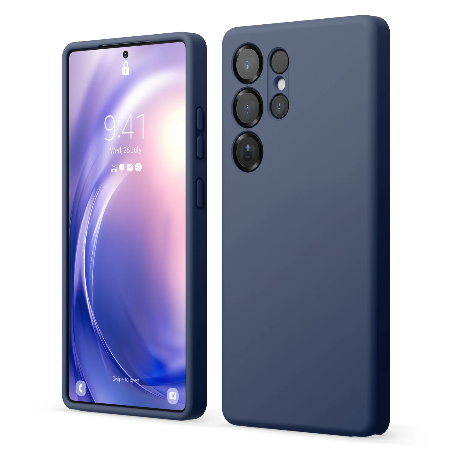Silicone Case [7 Colors] - Image 4
