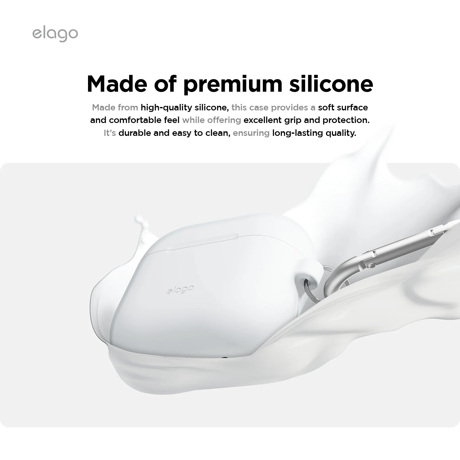 Silicone Hang Case [8 Colors] - Image 10
