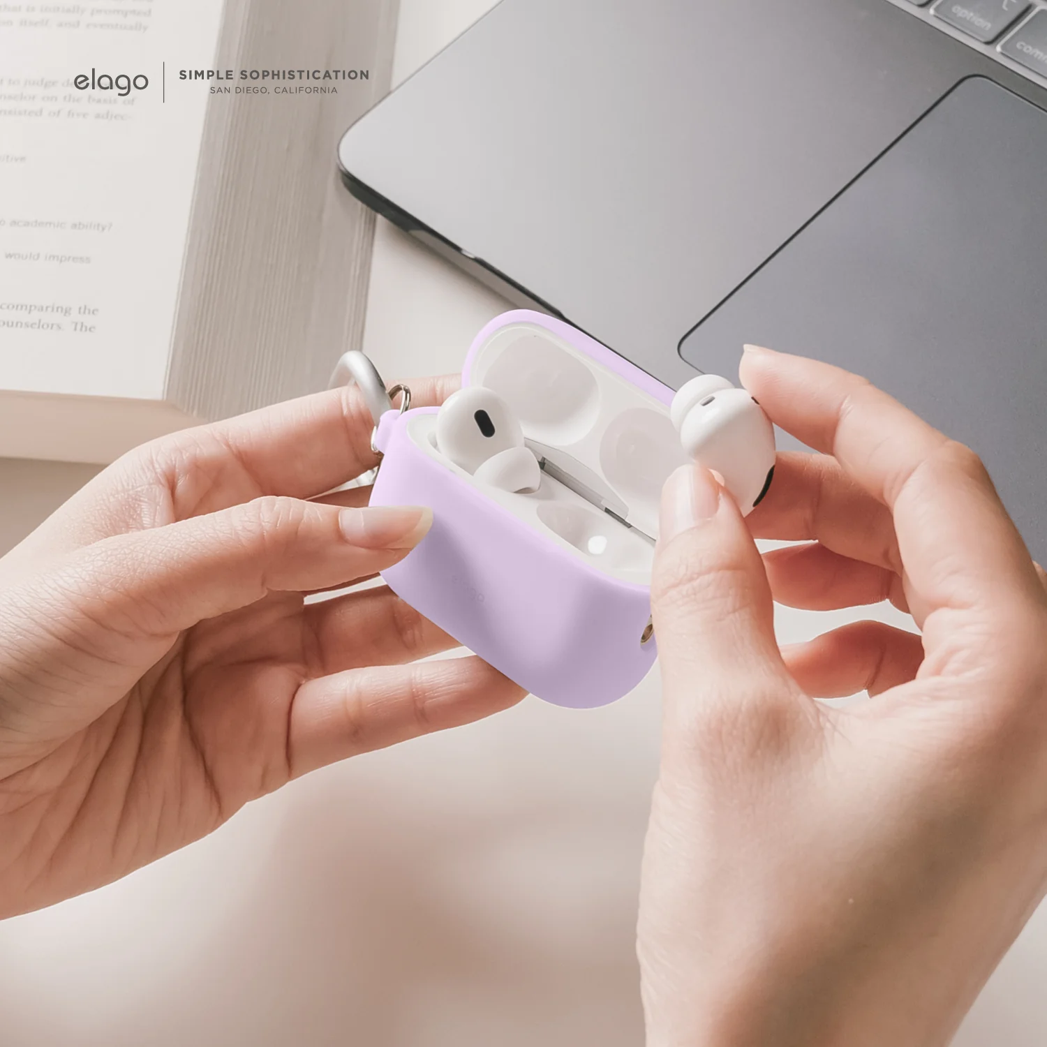Silicone Hang Case [8 Colors] - Image 10