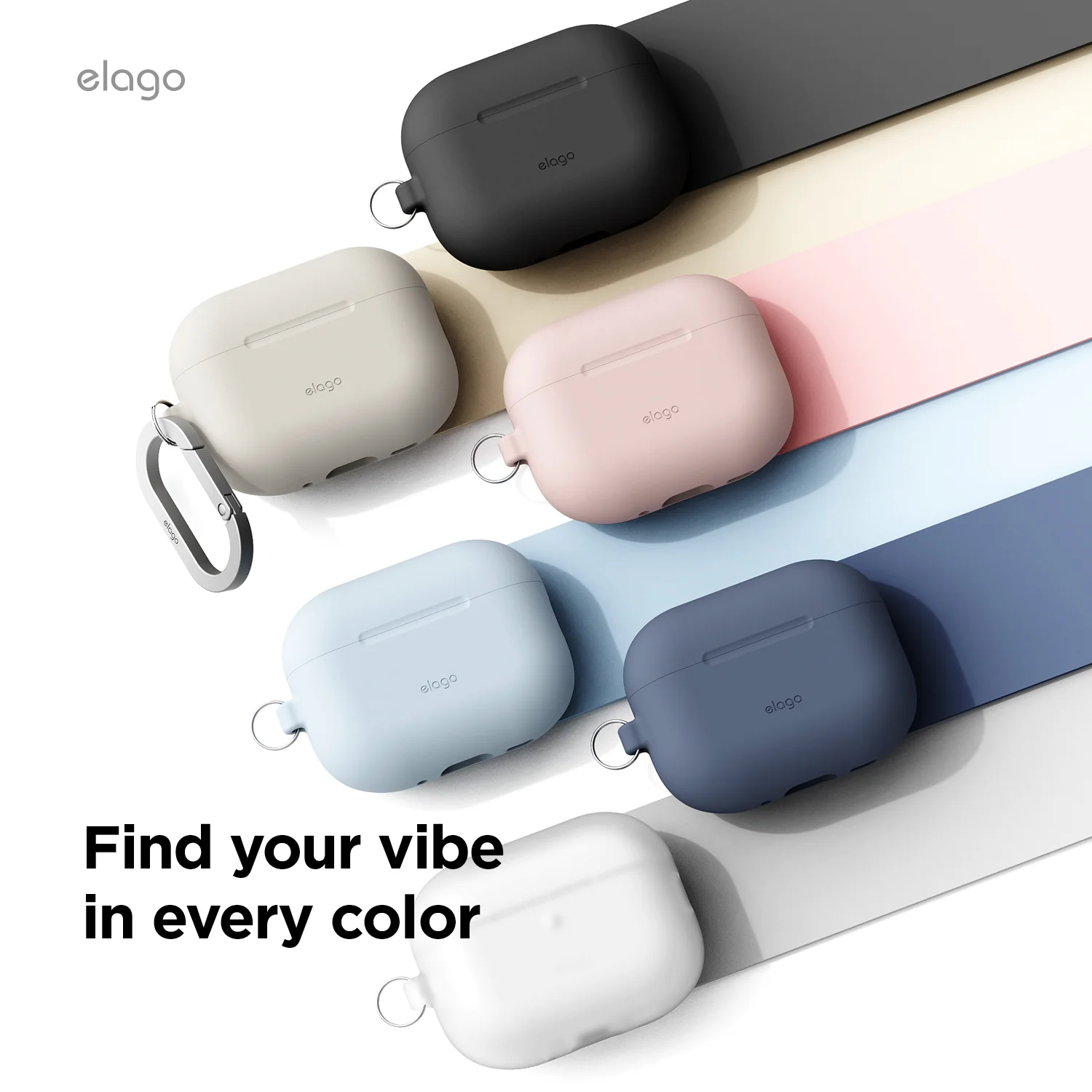 Silicone Hang Case [6 Colors] - Image 8