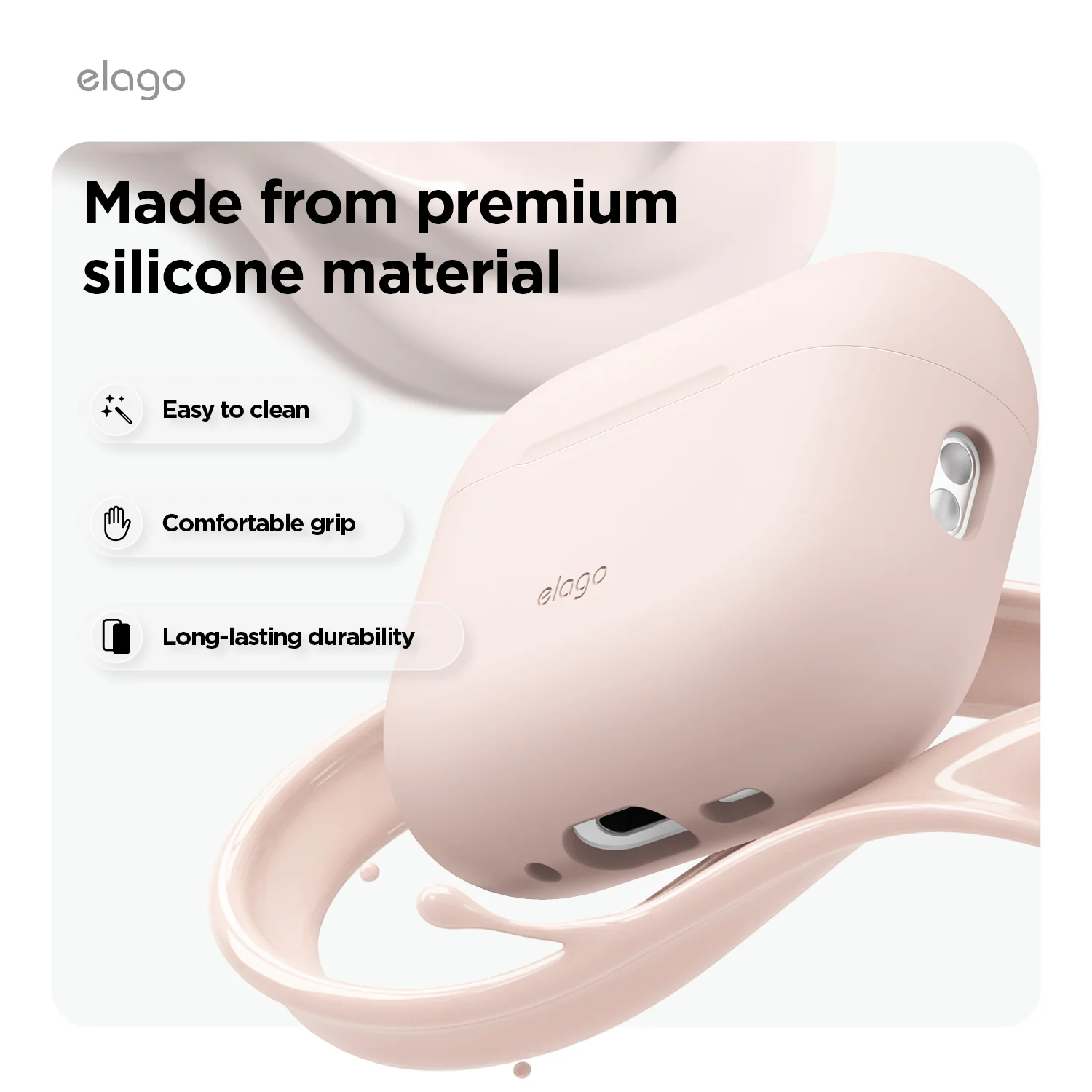 Silicone Hang Case [6 Colors] - Image 9