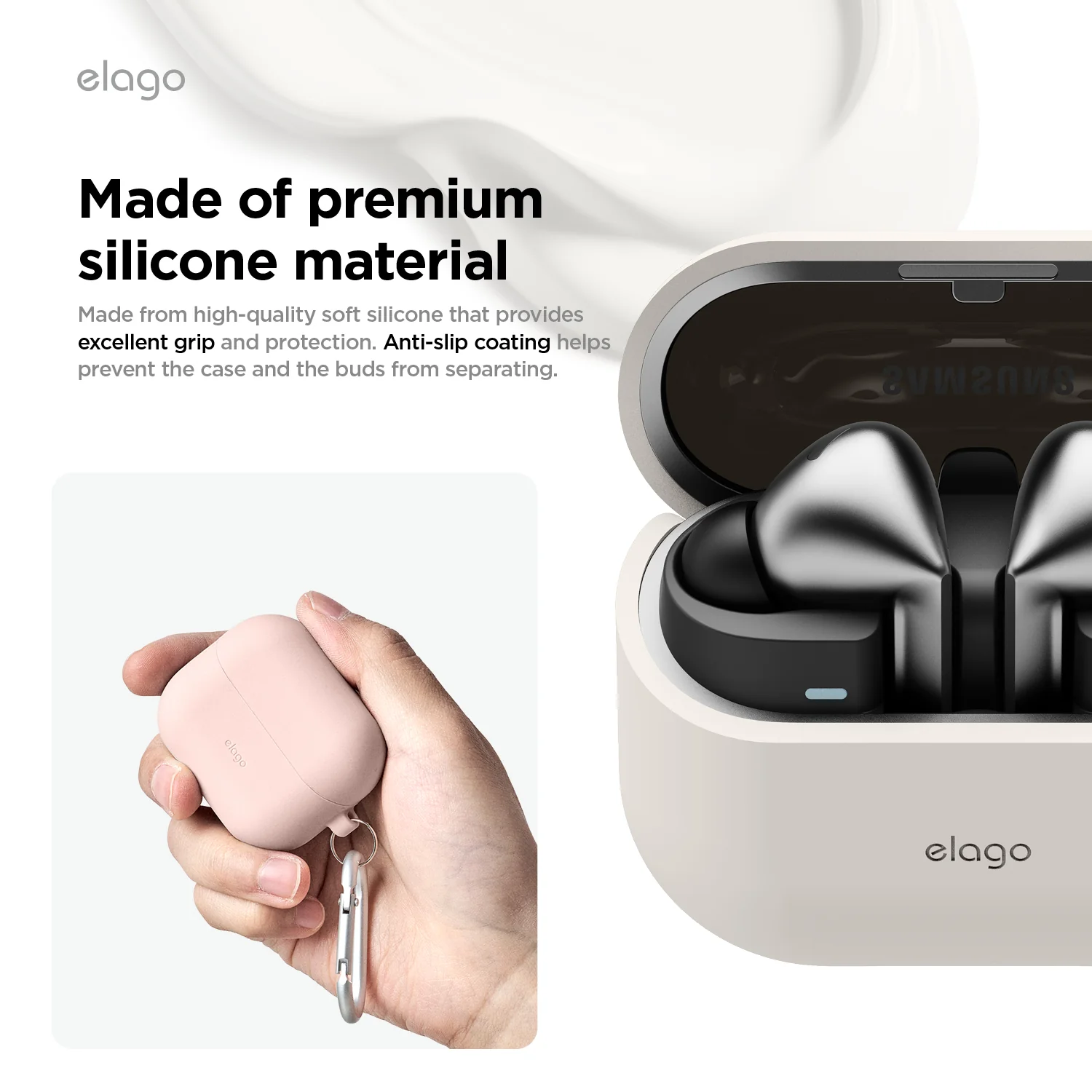 Silicone Hang Case [4 Colors] - Image 6
