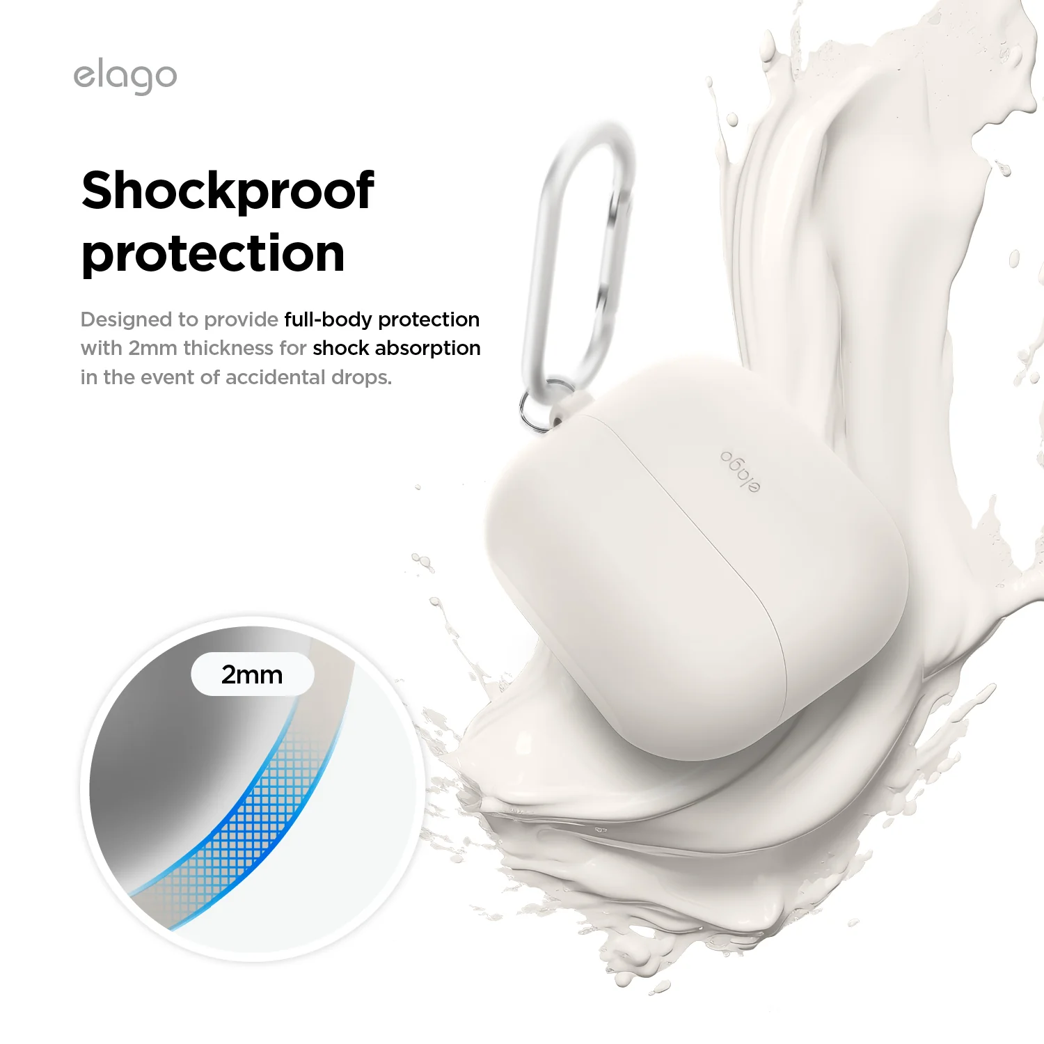 Silicone Hang Case [4 Colors] - Image 7