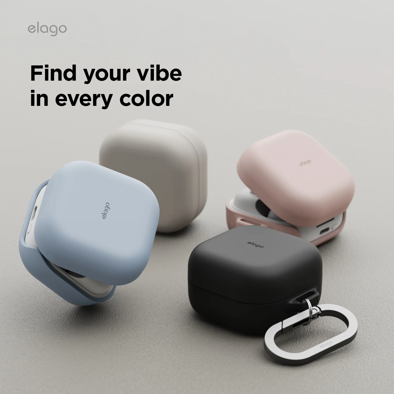 Silicone Hang Case [4 Colors] - Image 6