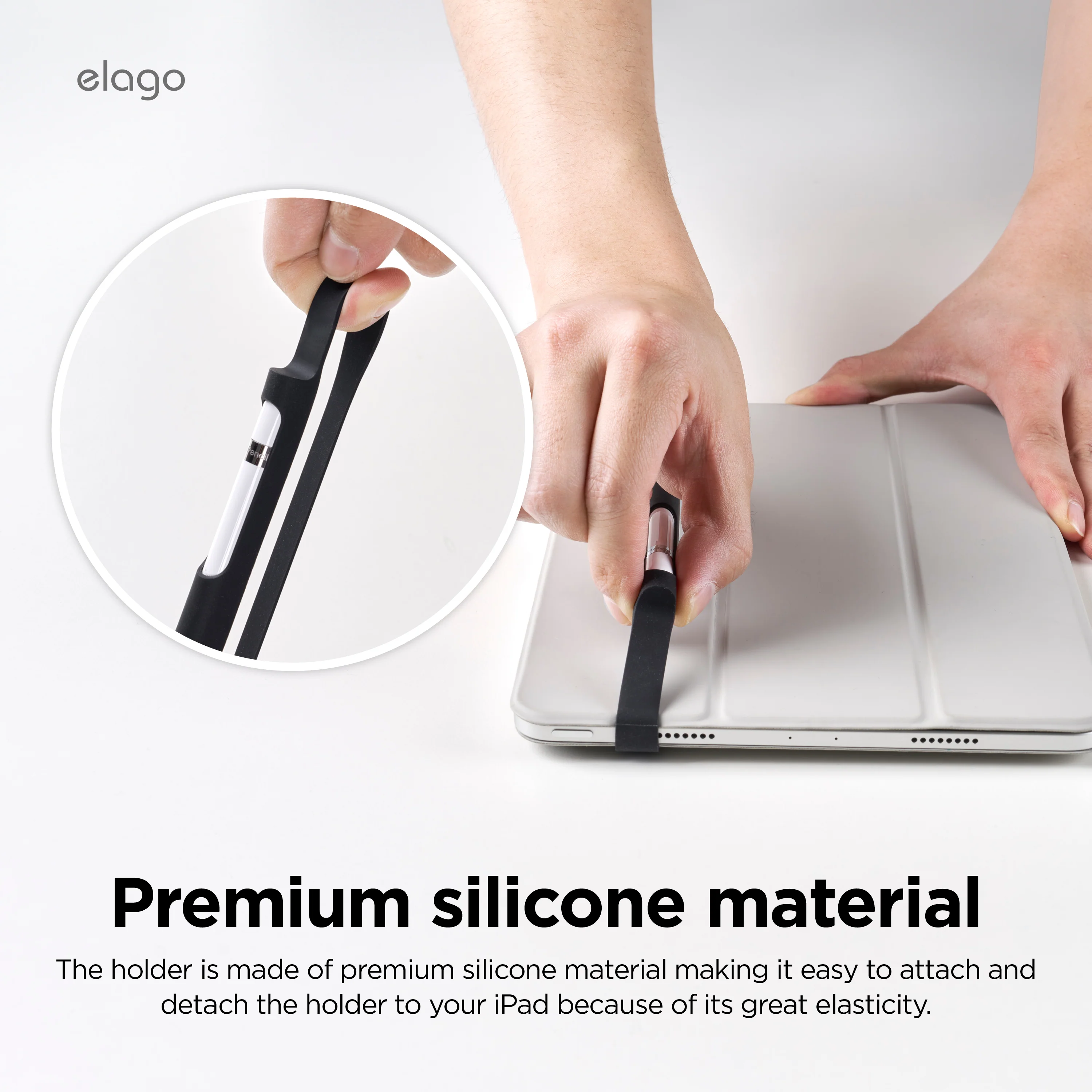 Silicone Band Holder - Image 4