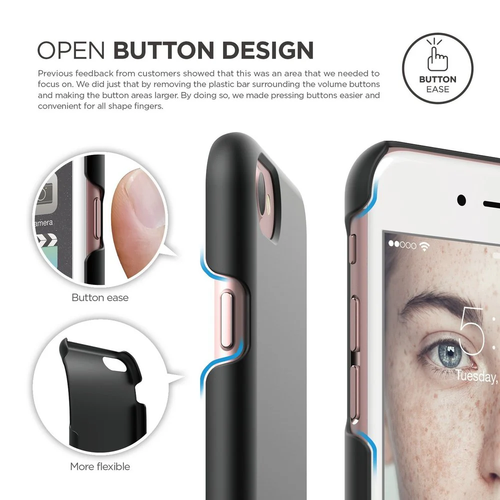Slim Fit 2 Case [6 Colors] - Image 4