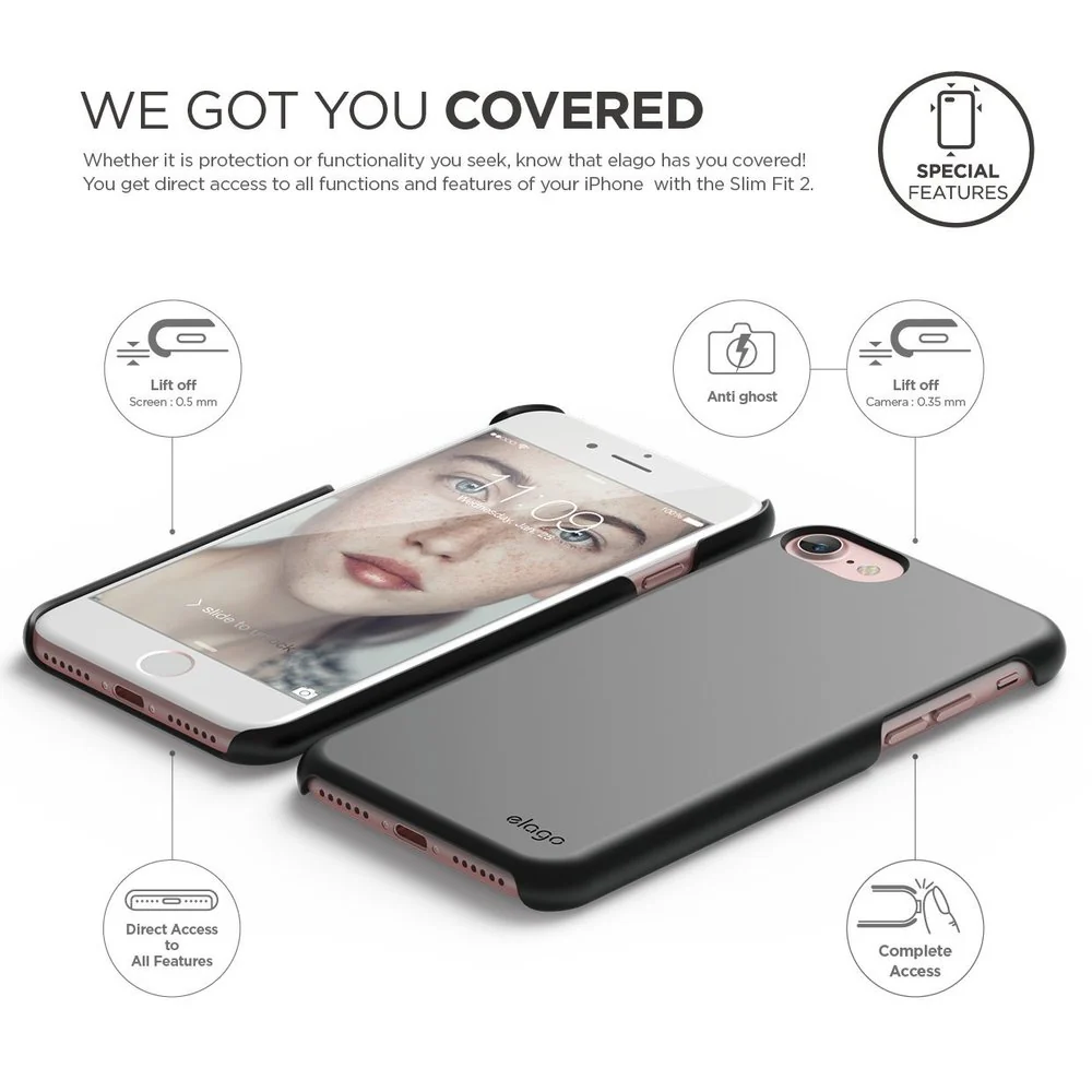 Slim Fit 2 Case [6 Colors] - Image 6