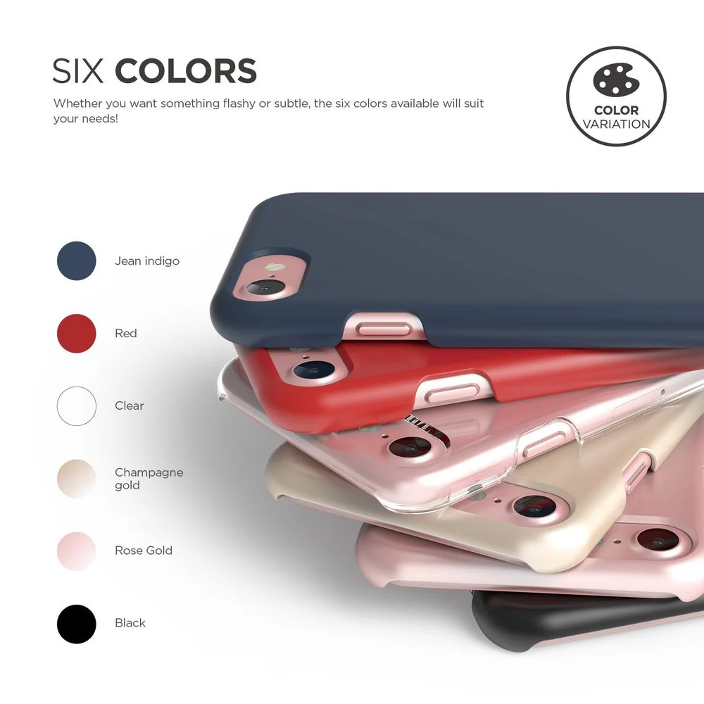 Slim Fit 2 Case [6 Colors] - Image 7