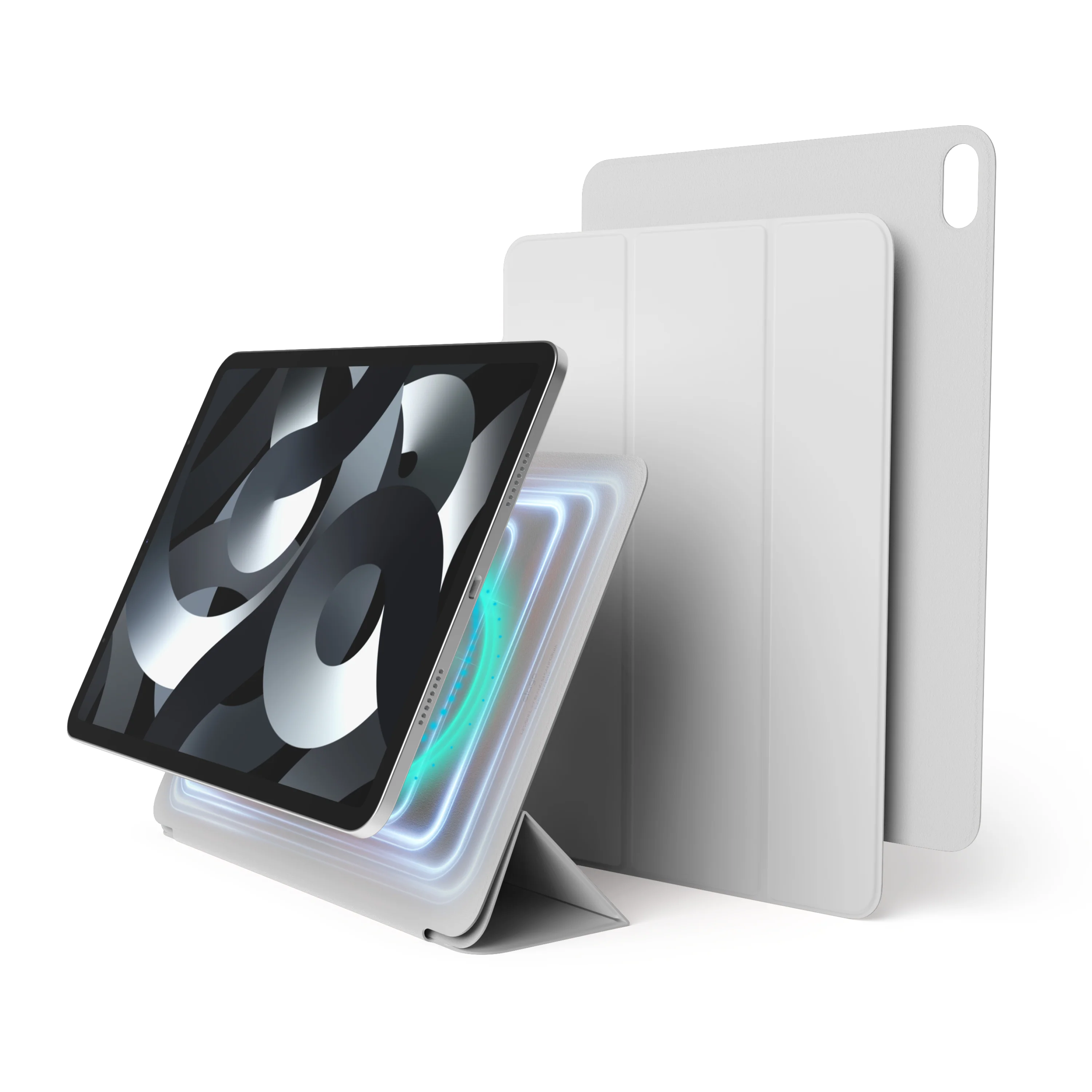 Magnetic Folio Case [4 Colors] - Image 2