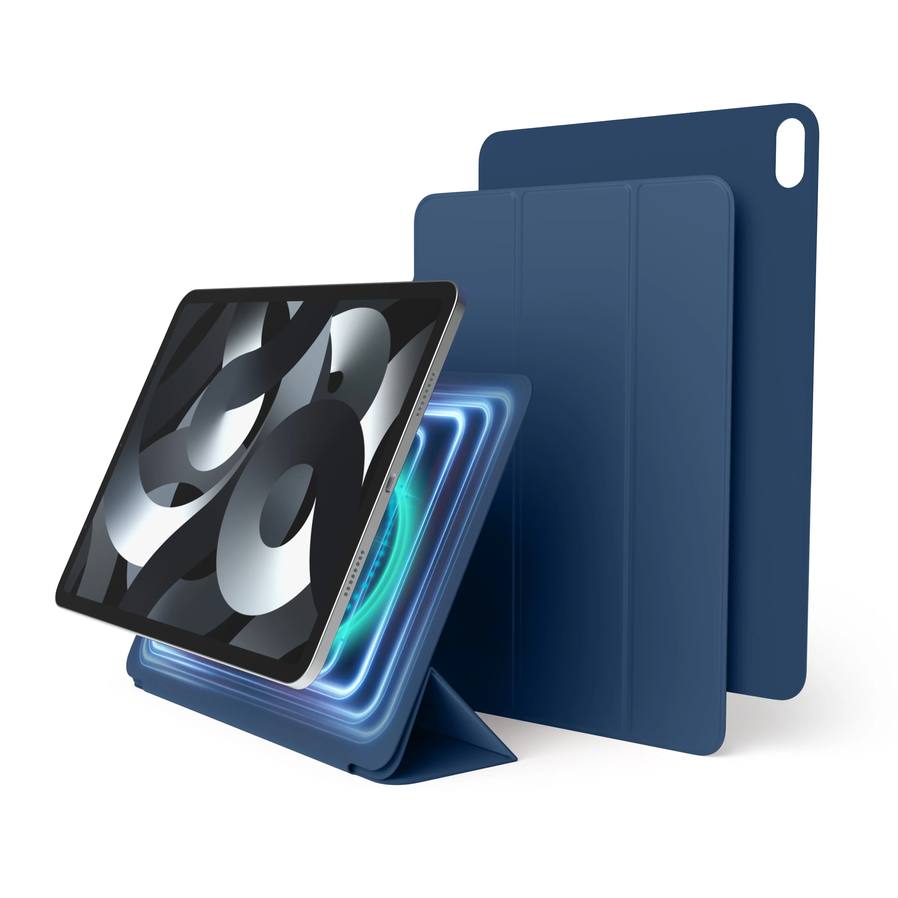 Magnetic Folio Case [4 Colors] - Image 3