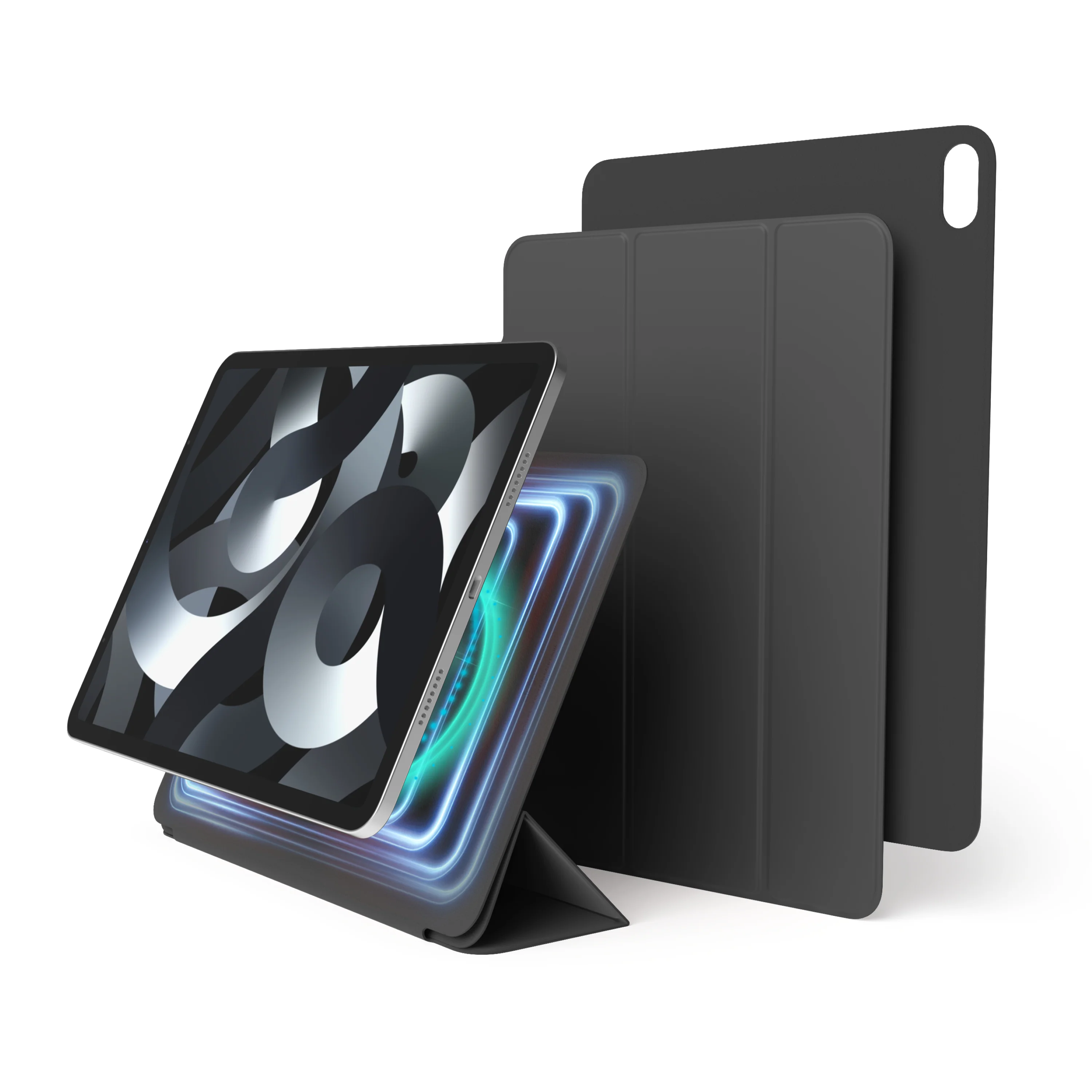 Magnetic Folio Case [4 Colors] - Image 4