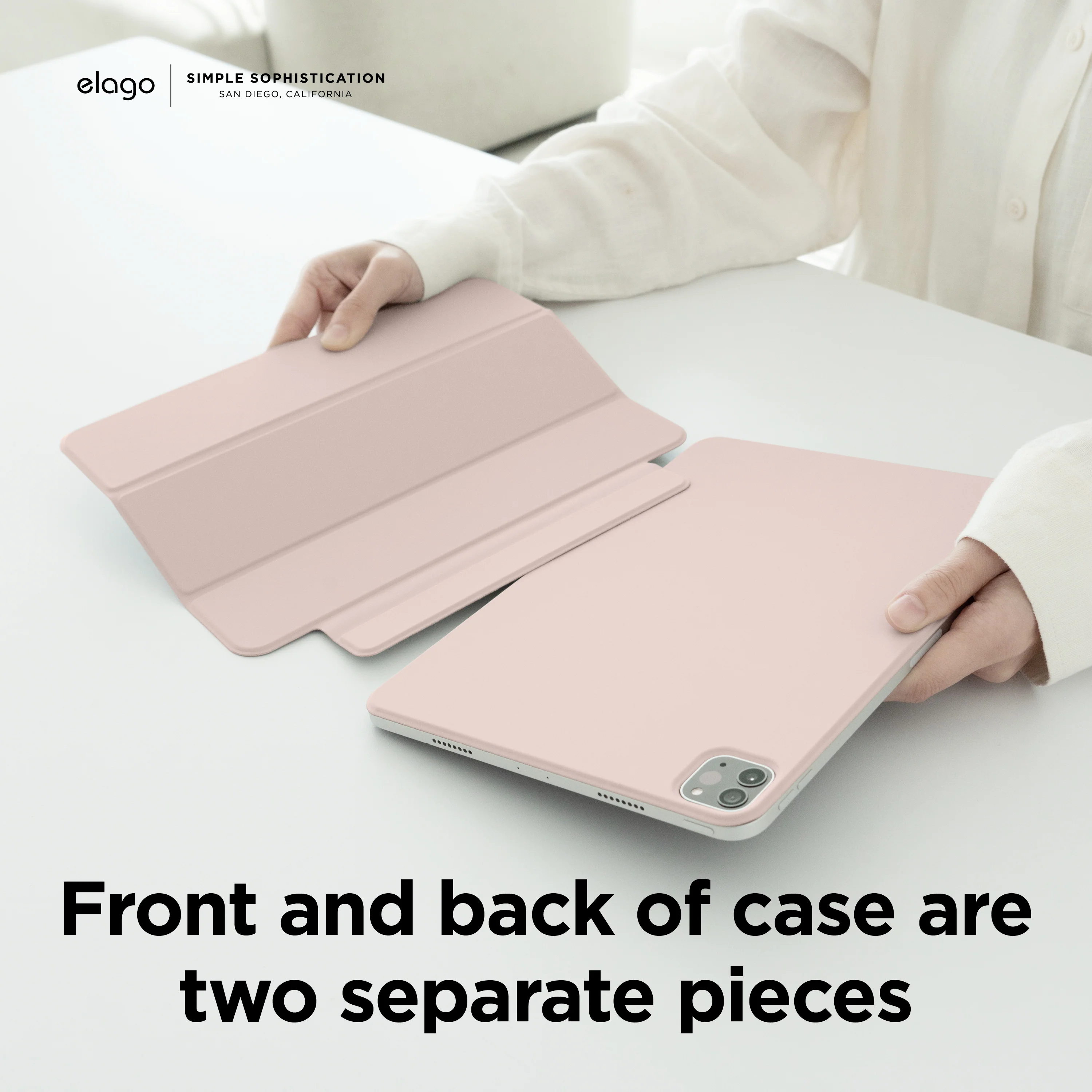 Magnetic Folio Case [4 Colors] - Image 7