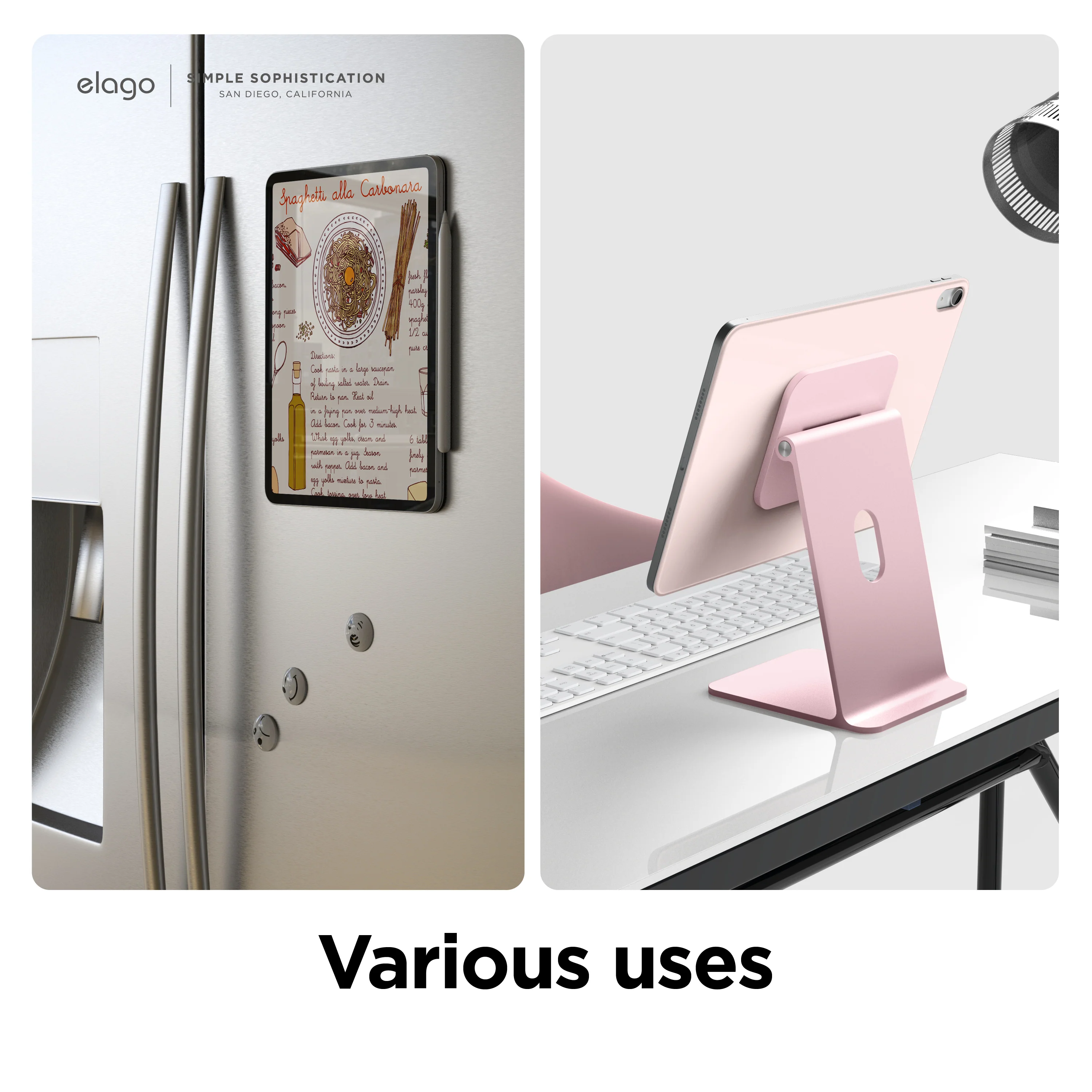 Magnetic Folio Case [4 Colors] - Image 8