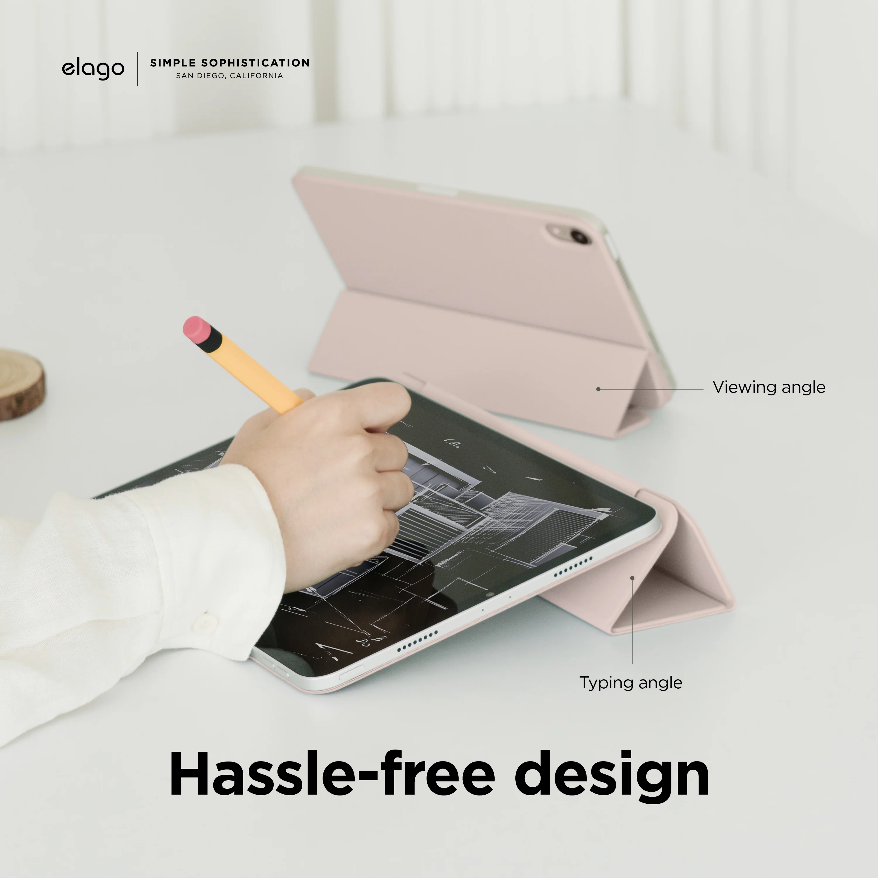 Magnetic Folio Case [4 Colors] - Image 9