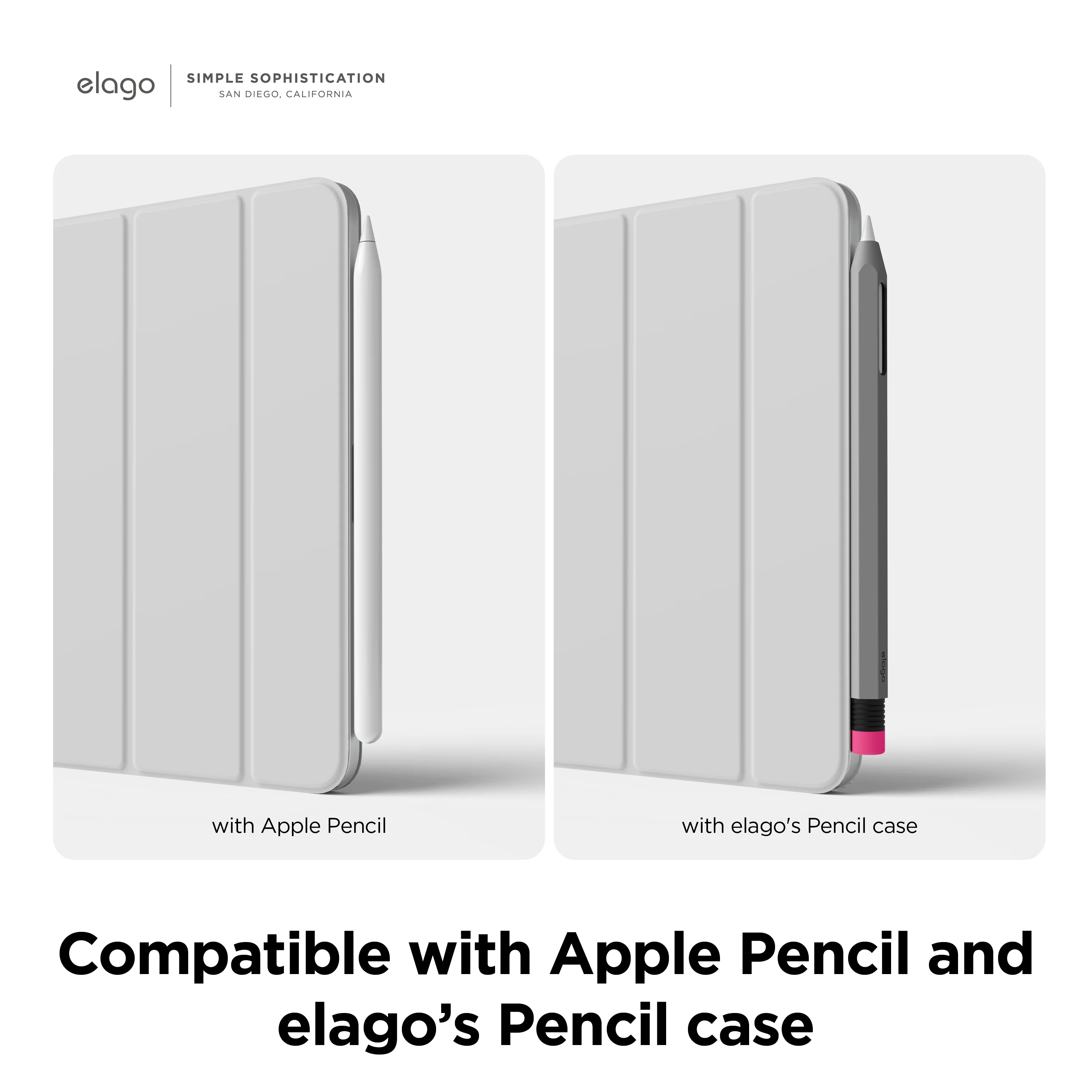 Smart Folio Case [3 Colors] - Image 10