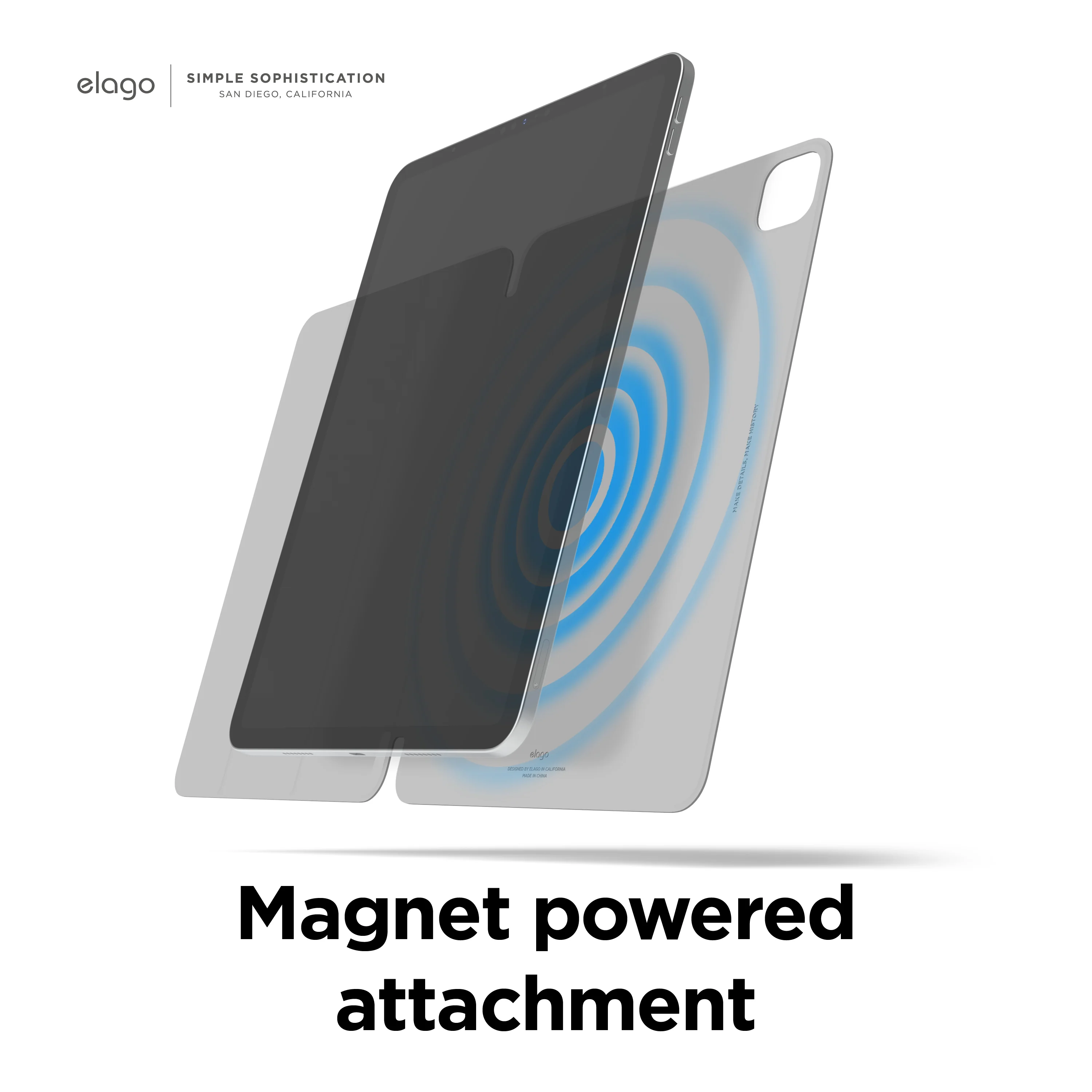 Smart Folio Case [3 Colors] - Image 6