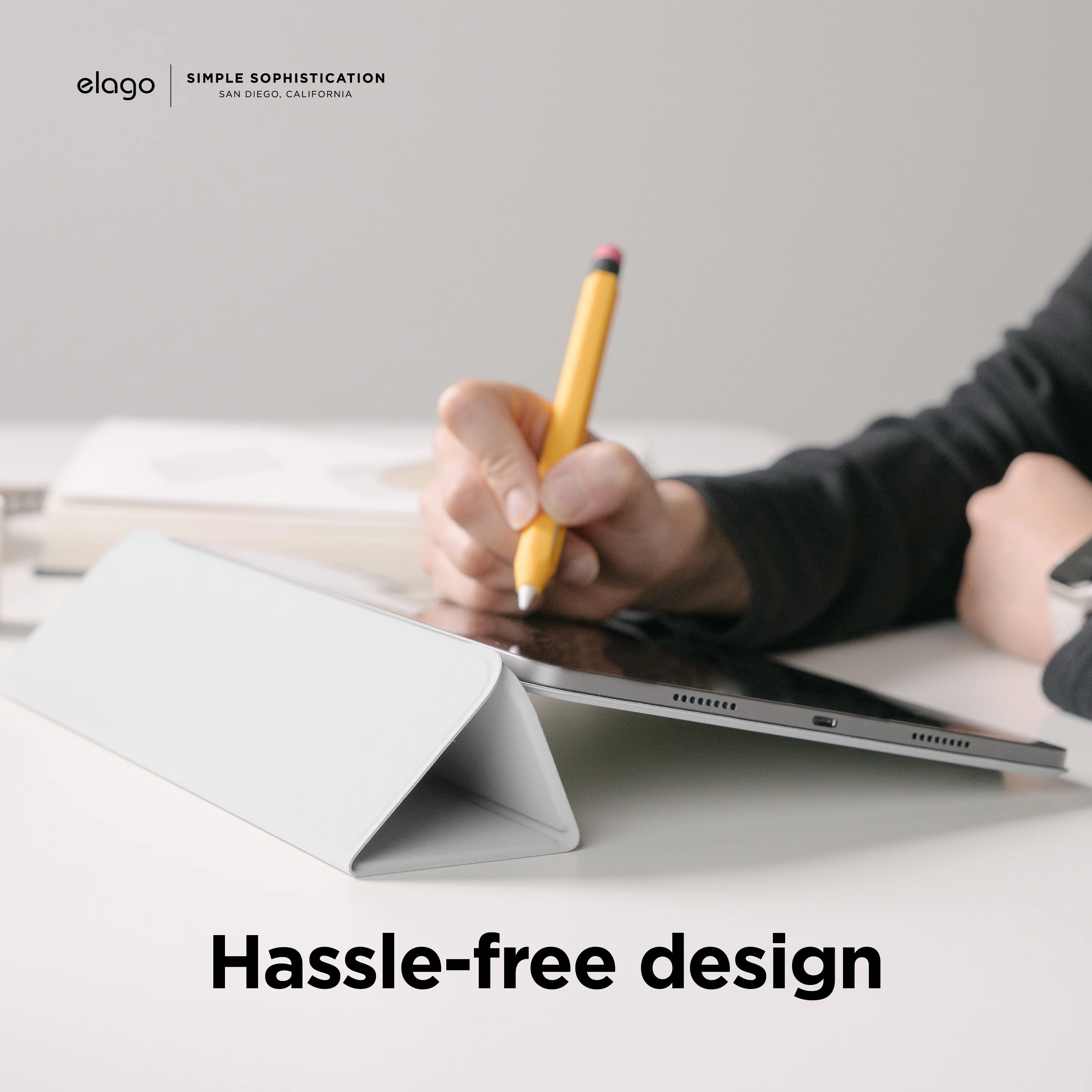 Smart Folio Case [3 Colors] - Image 9