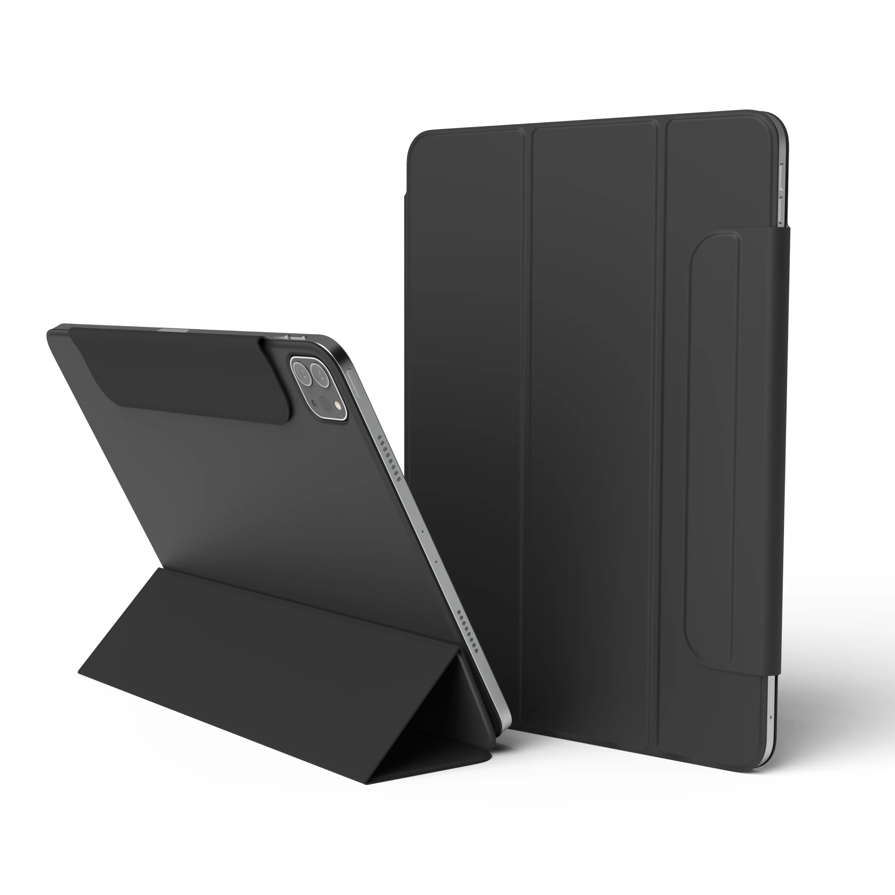 Smart Folio Case with Clasp [3 Colors] - Image 4