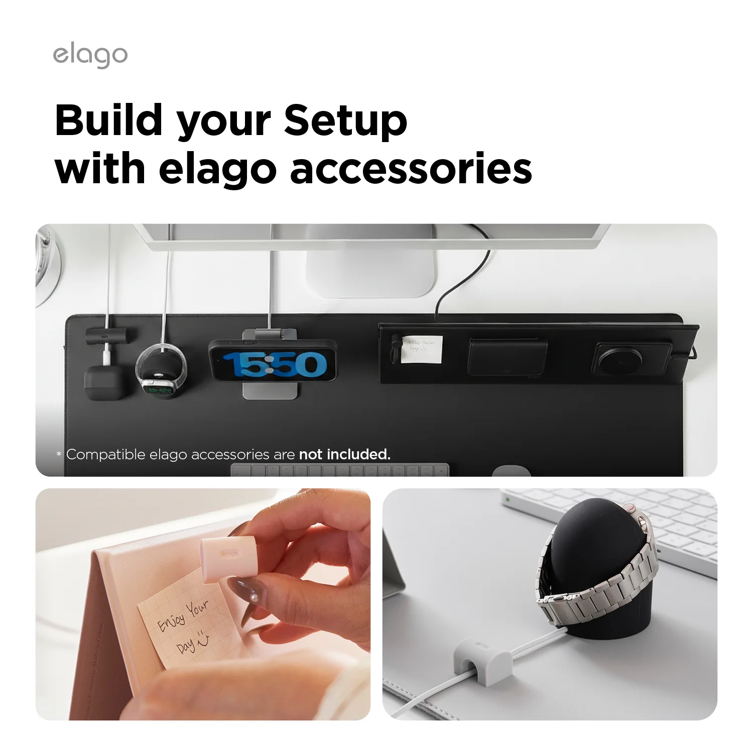 Smart Magnetic Cable Management [5 Colors] - Image 10