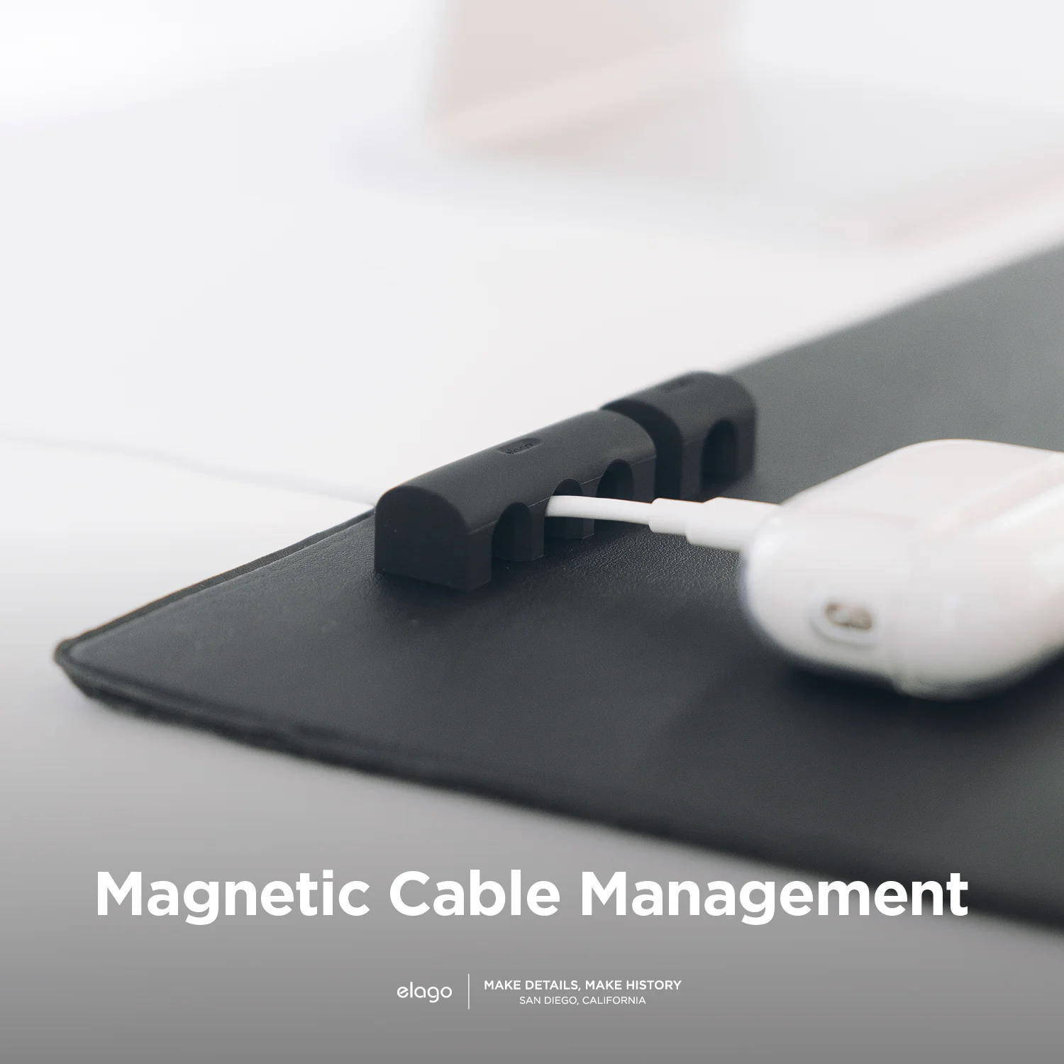Smart Magnetic Cable Management [5 Colors] - Image 6