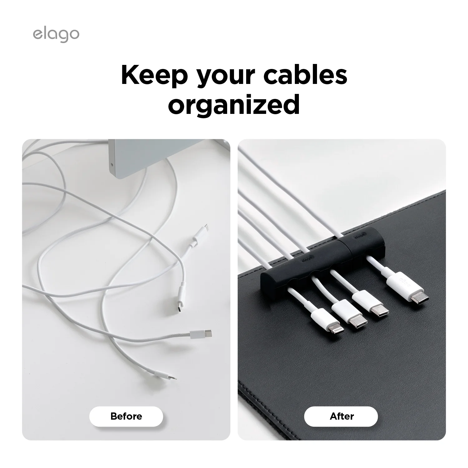 Smart Magnetic Cable Management [5 Colors] - Image 7
