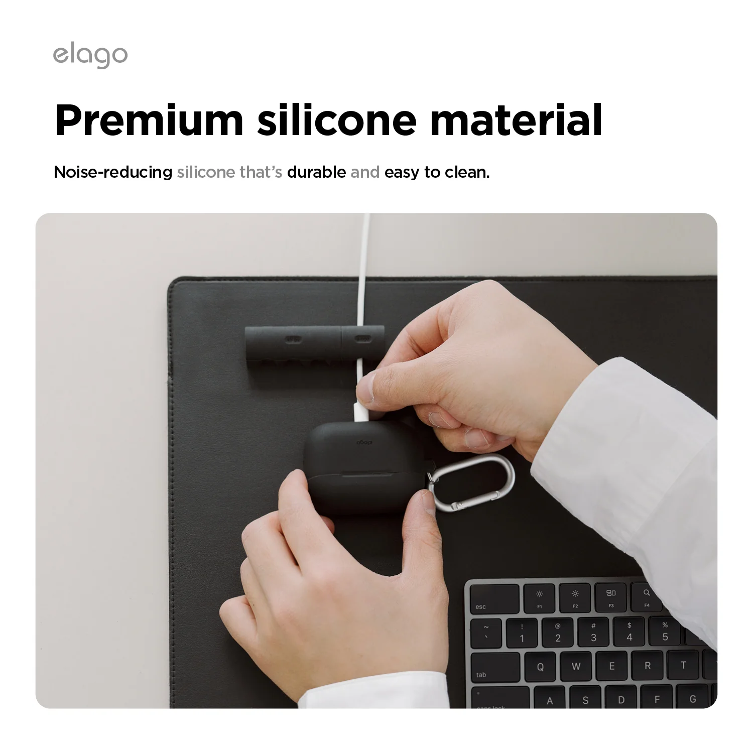 Smart Magnetic Cable Management [5 Colors] - Image 9