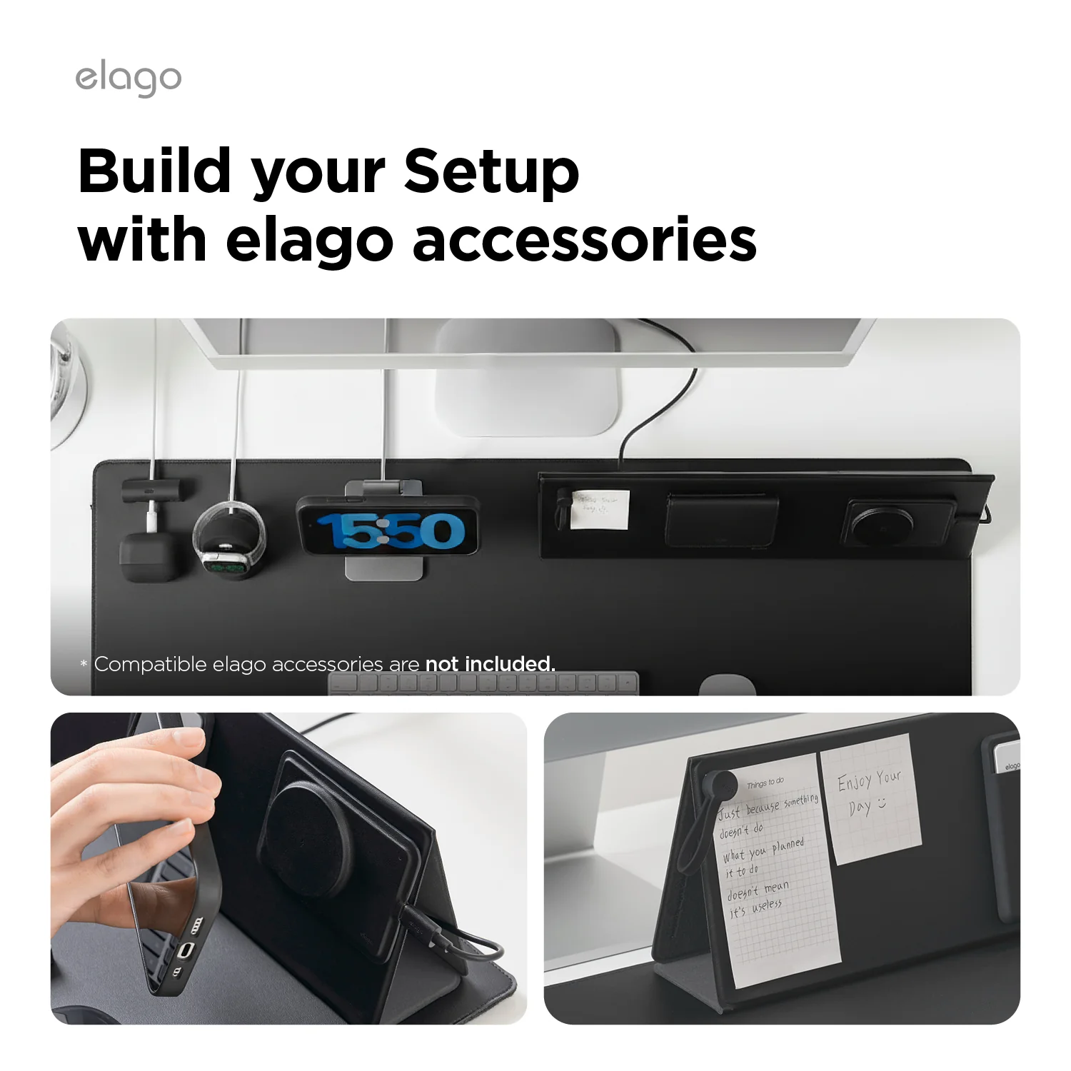 Smart Magnetic Desk Mat [4 Colors] - Image 10