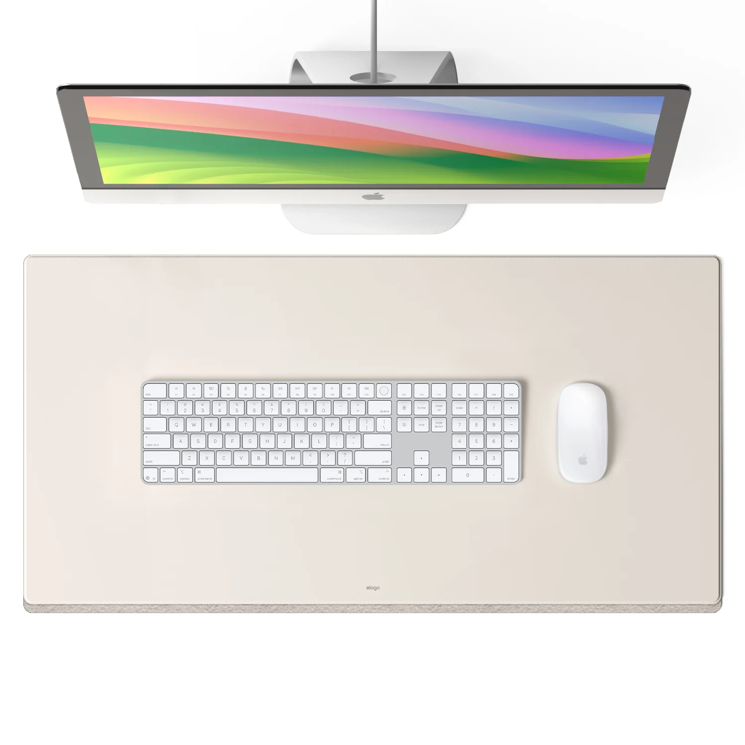 Smart Magnetic Desk Mat [4 Colors] - Image 3