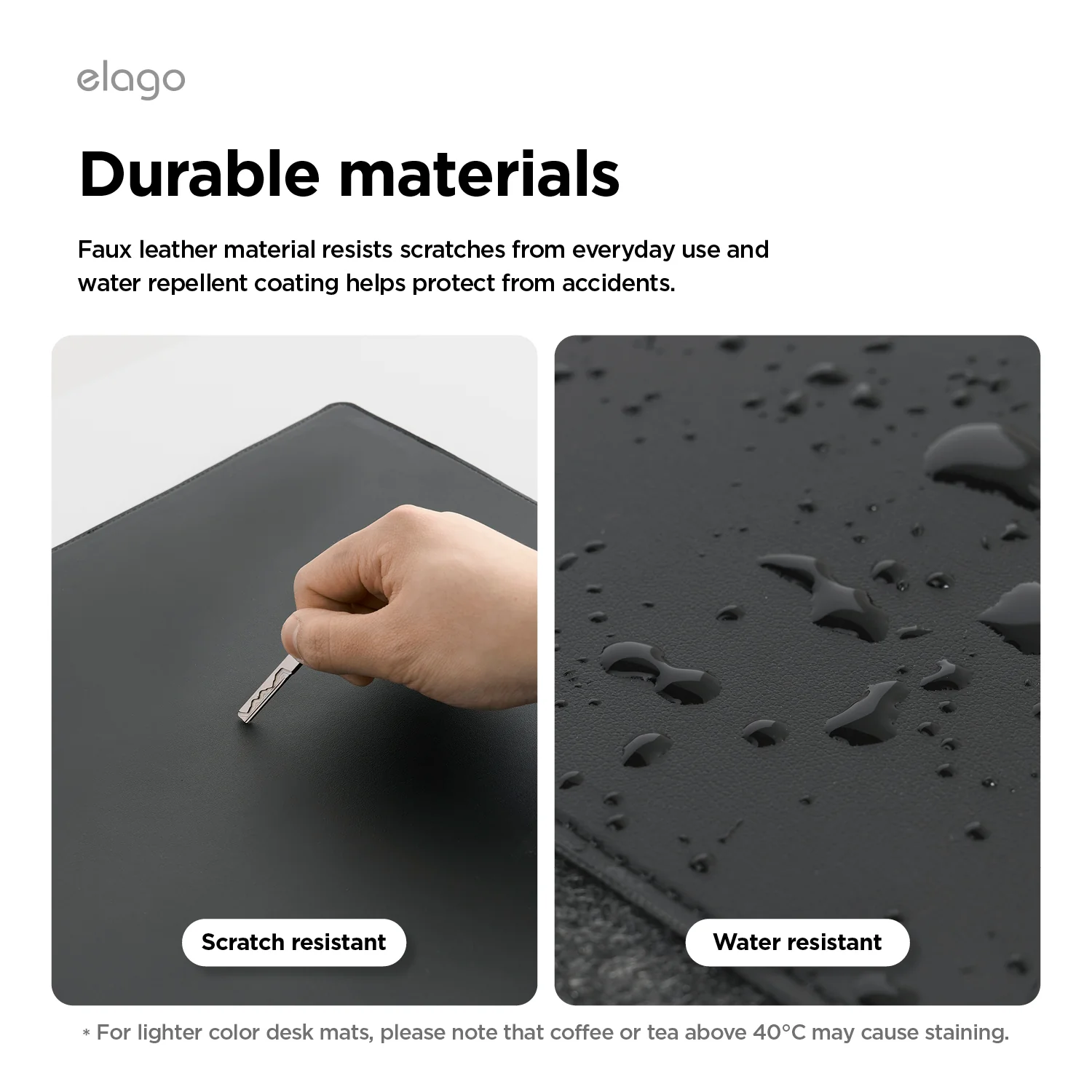 Smart Magnetic Desk Mat [4 Colors] - Image 8