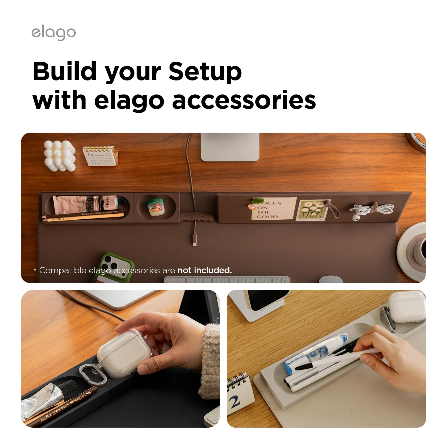 Smart Magnetic Pencil Tray Set [5 Colors] - Image 12