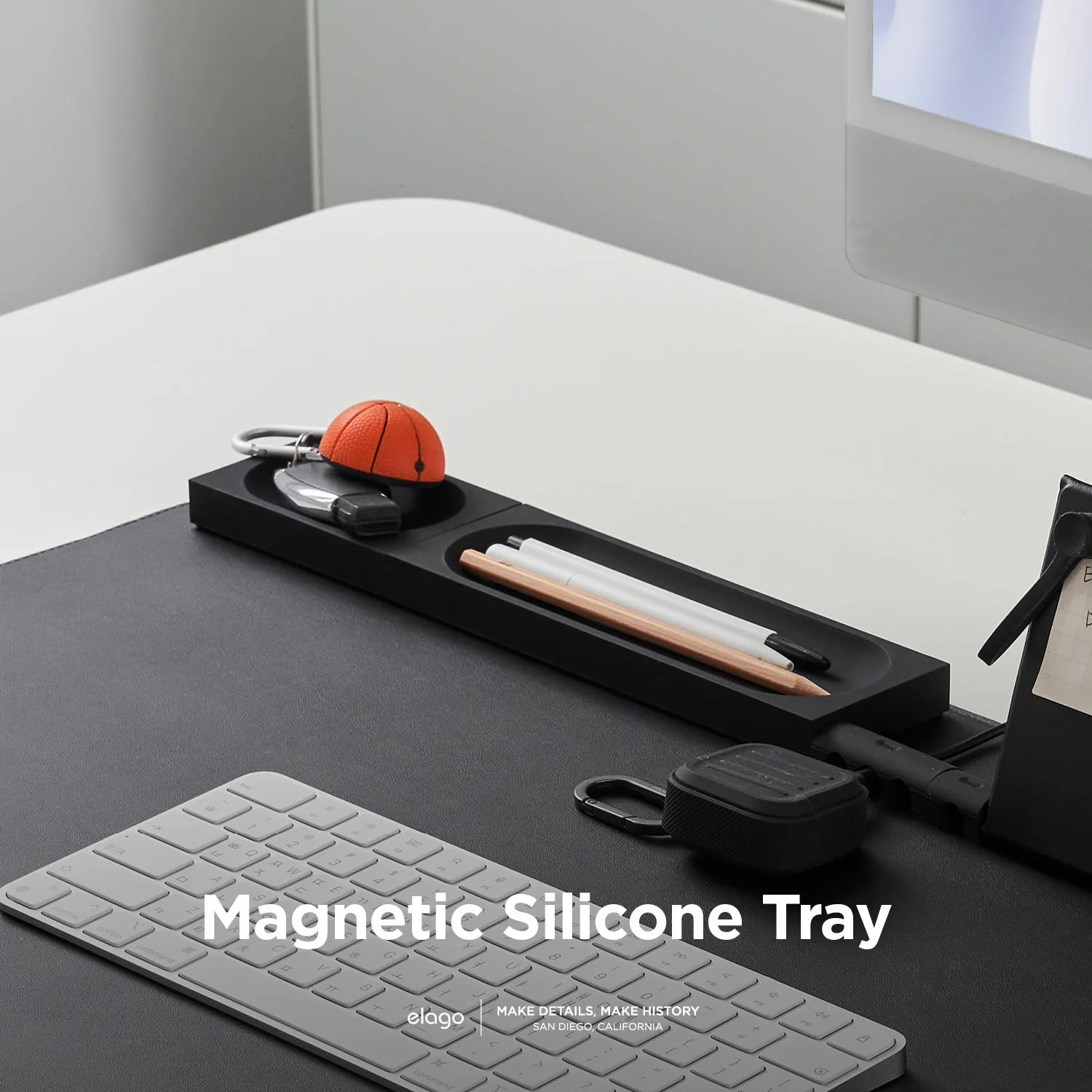 Smart Magnetic Pencil Tray Set [5 Colors] - Image 7