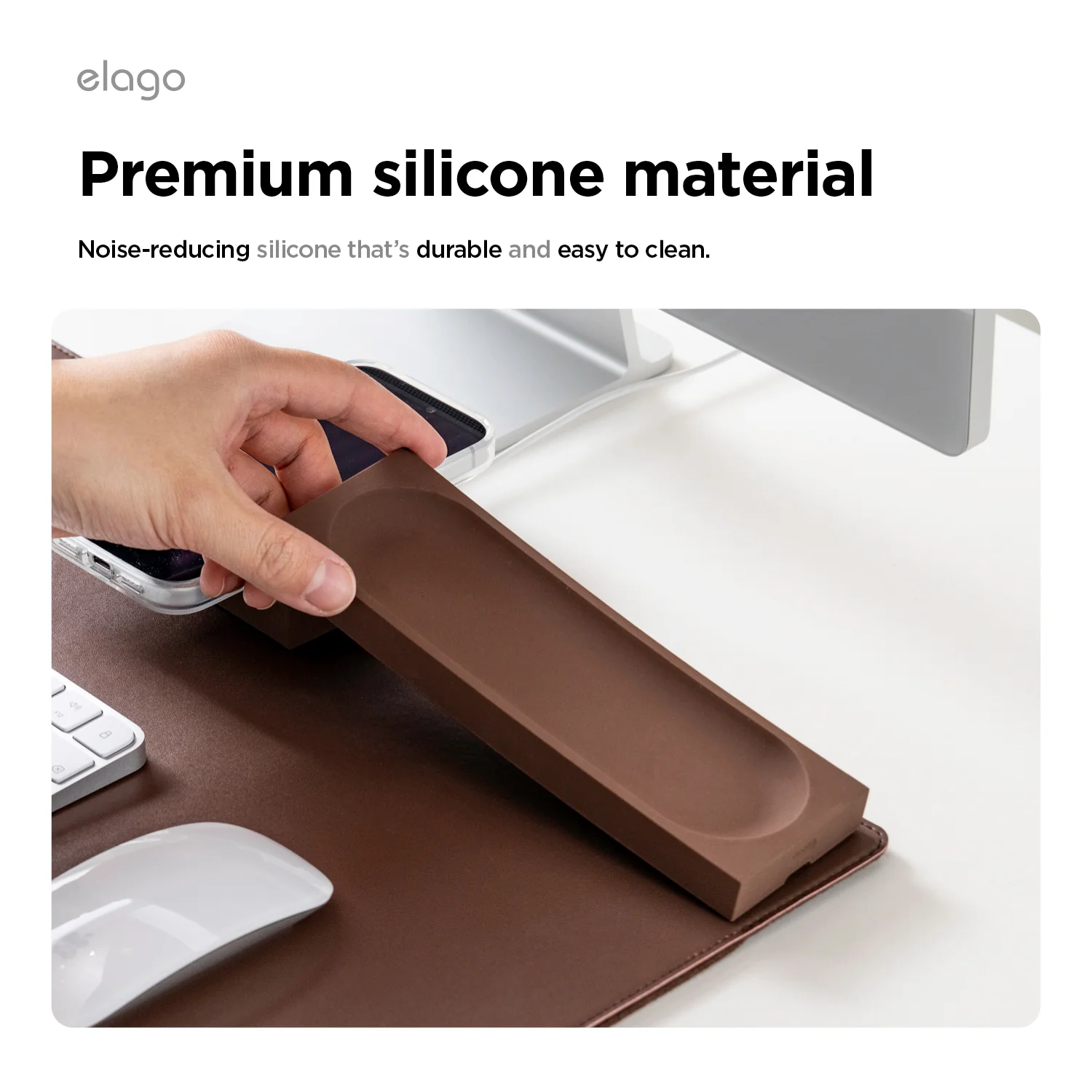 Smart Magnetic Pencil Tray Medium [5 Colors] - Image 11