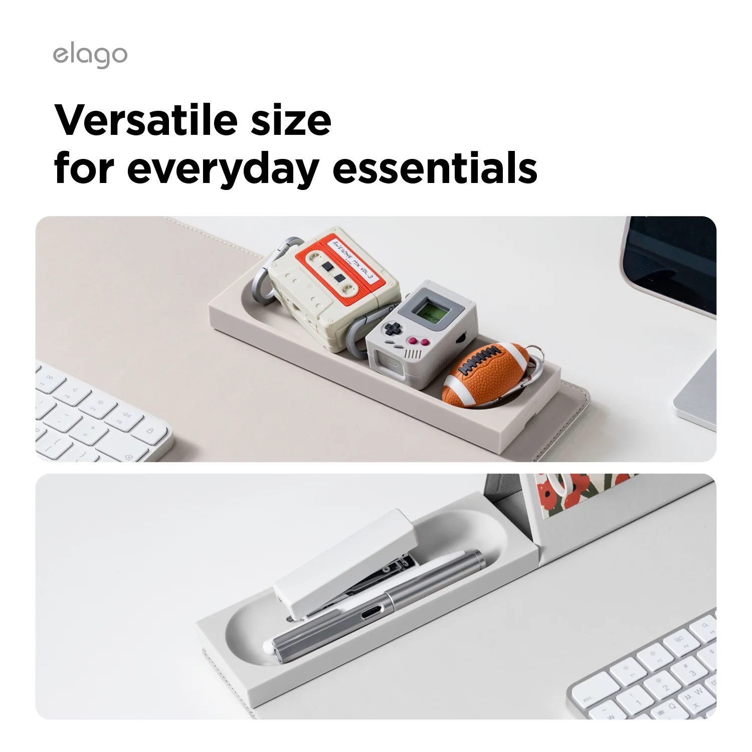 Smart Magnetic Pencil Tray Medium [5 Colors] - Image 9