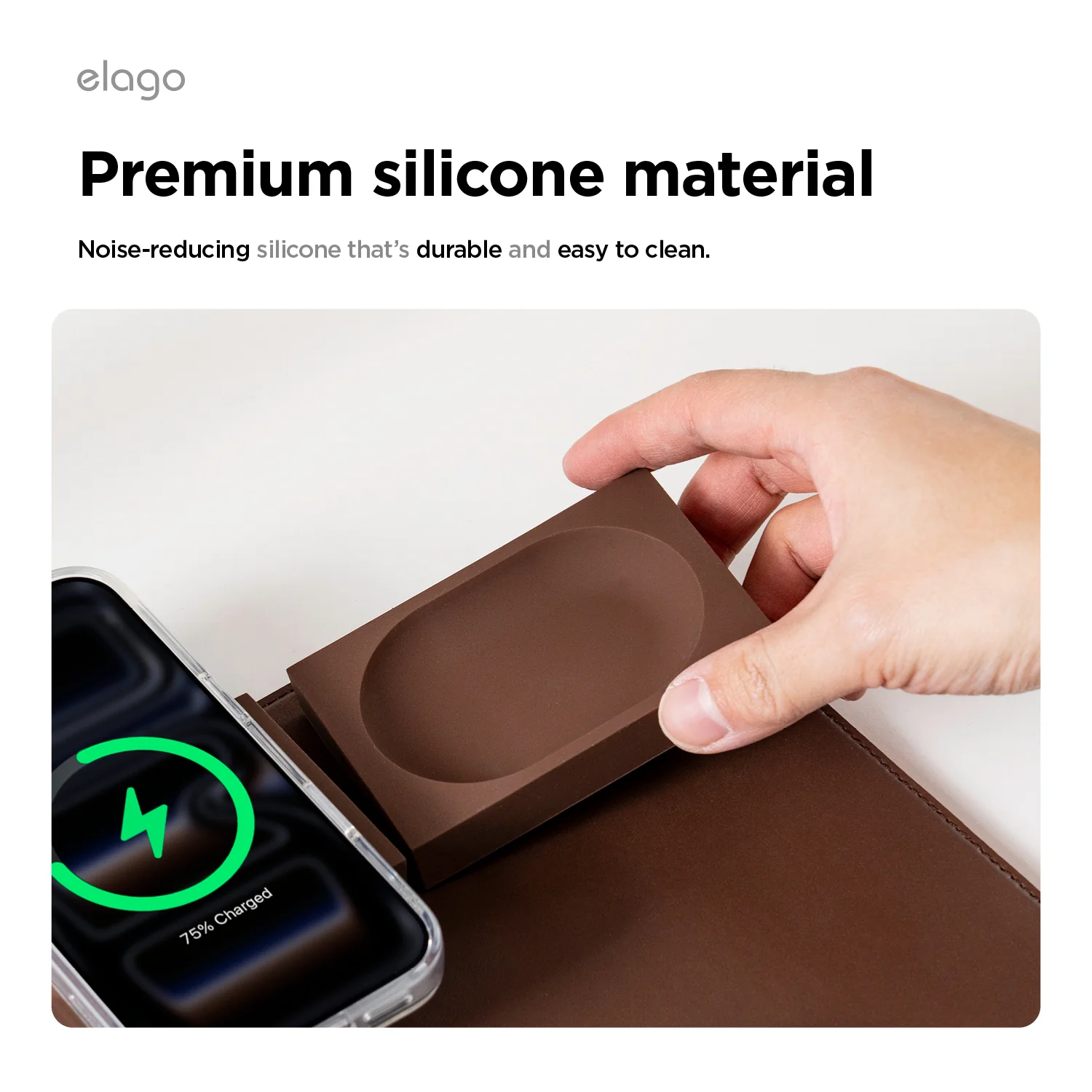 Smart Magnetic Pencil Tray Small [5 Colors] - Image 11