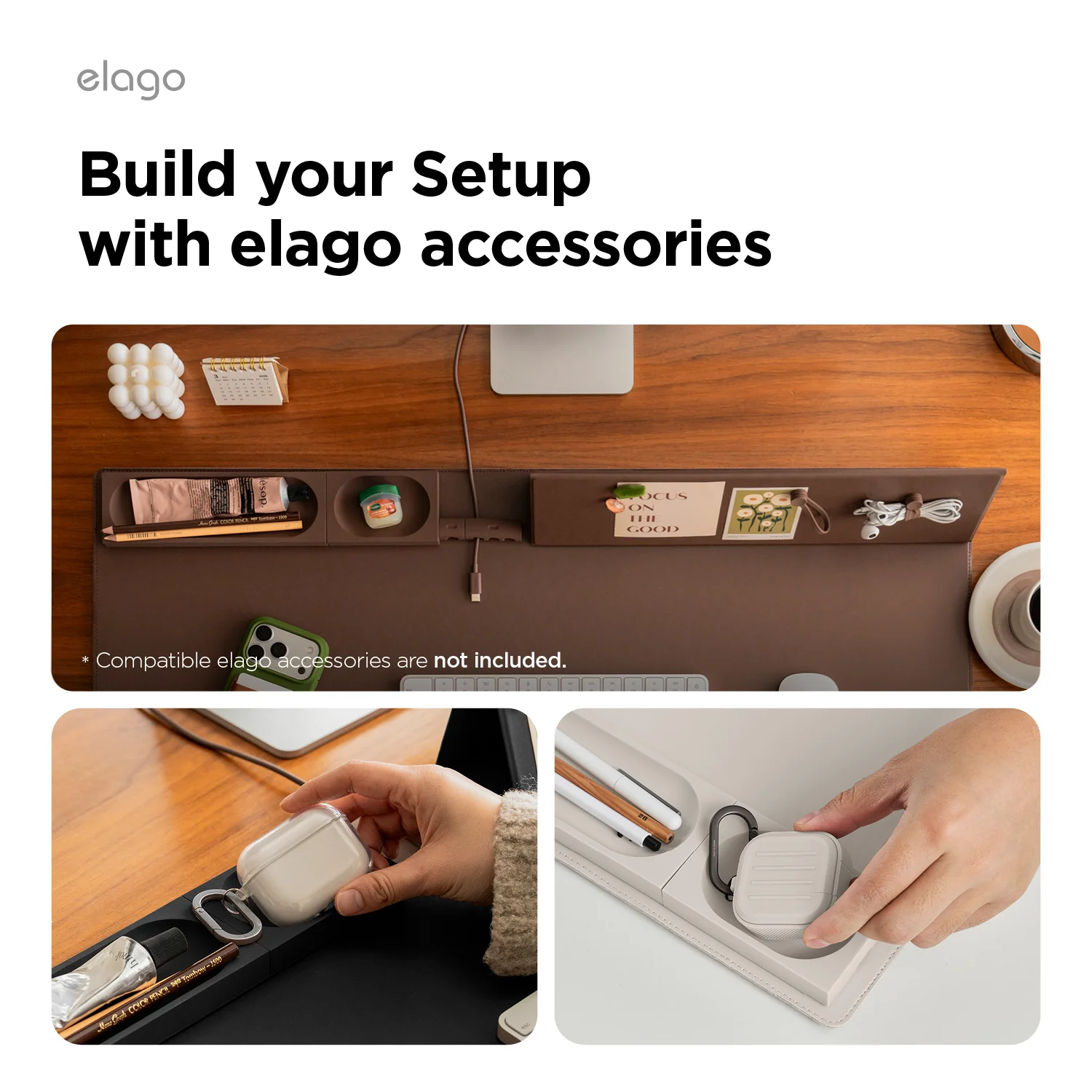 Smart Magnetic Pencil Tray Small [5 Colors] - Image 12