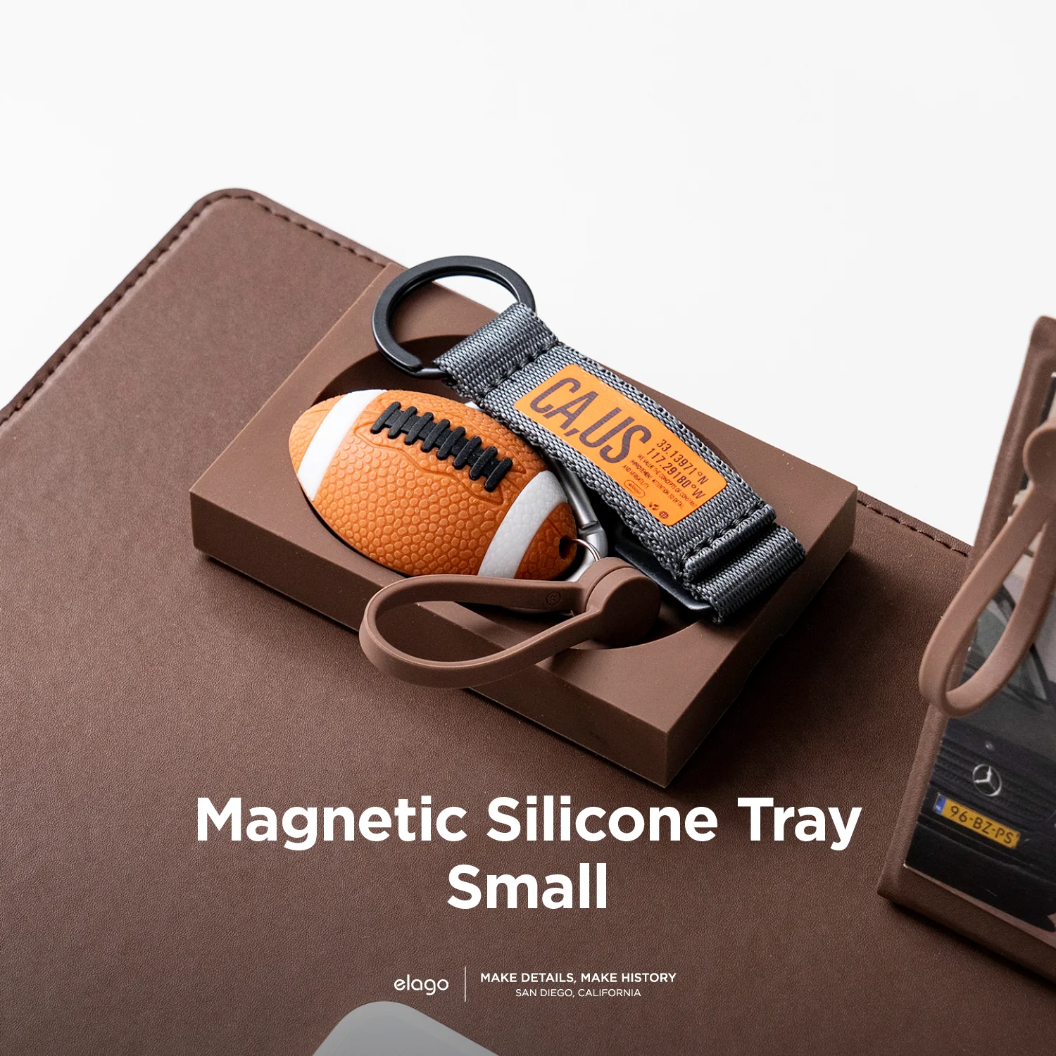 Smart Magnetic Pencil Tray Small [5 Colors] - Image 7